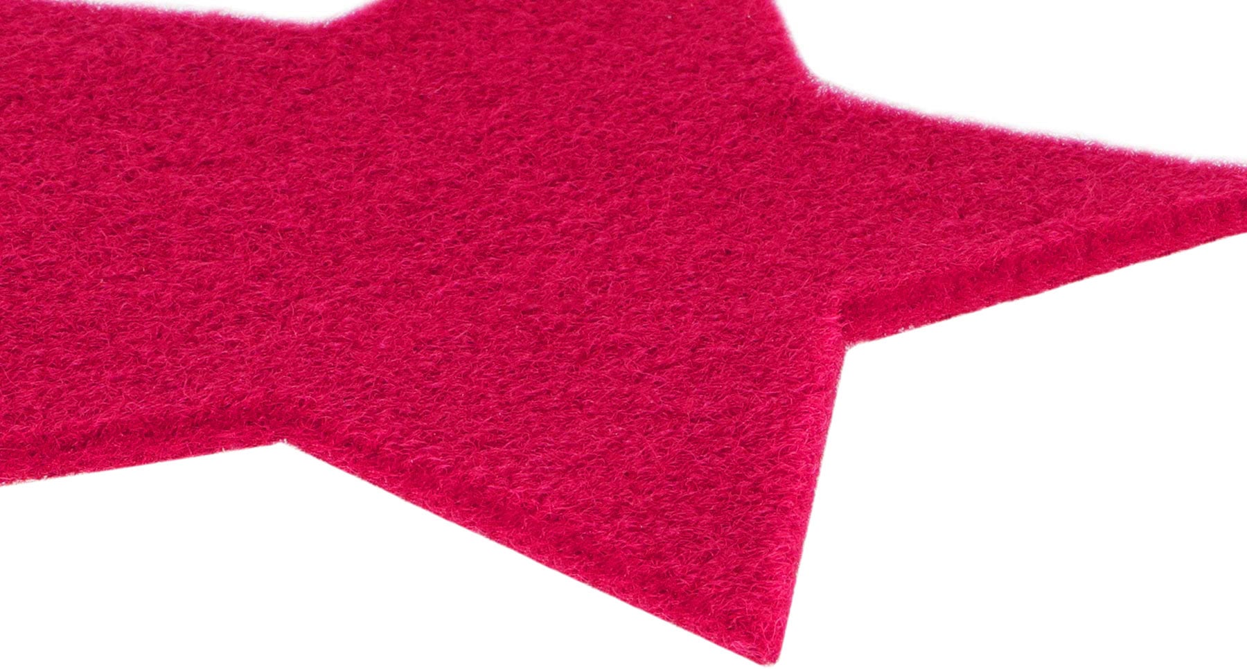 Primaflor-Ideen in Textil Platzset »Stern, Weihnachtsdeko«, (Set, 2 St.),  auch ideal als Untersetzer oder Dekoration, Grösse 29,5 cm günstig kaufen