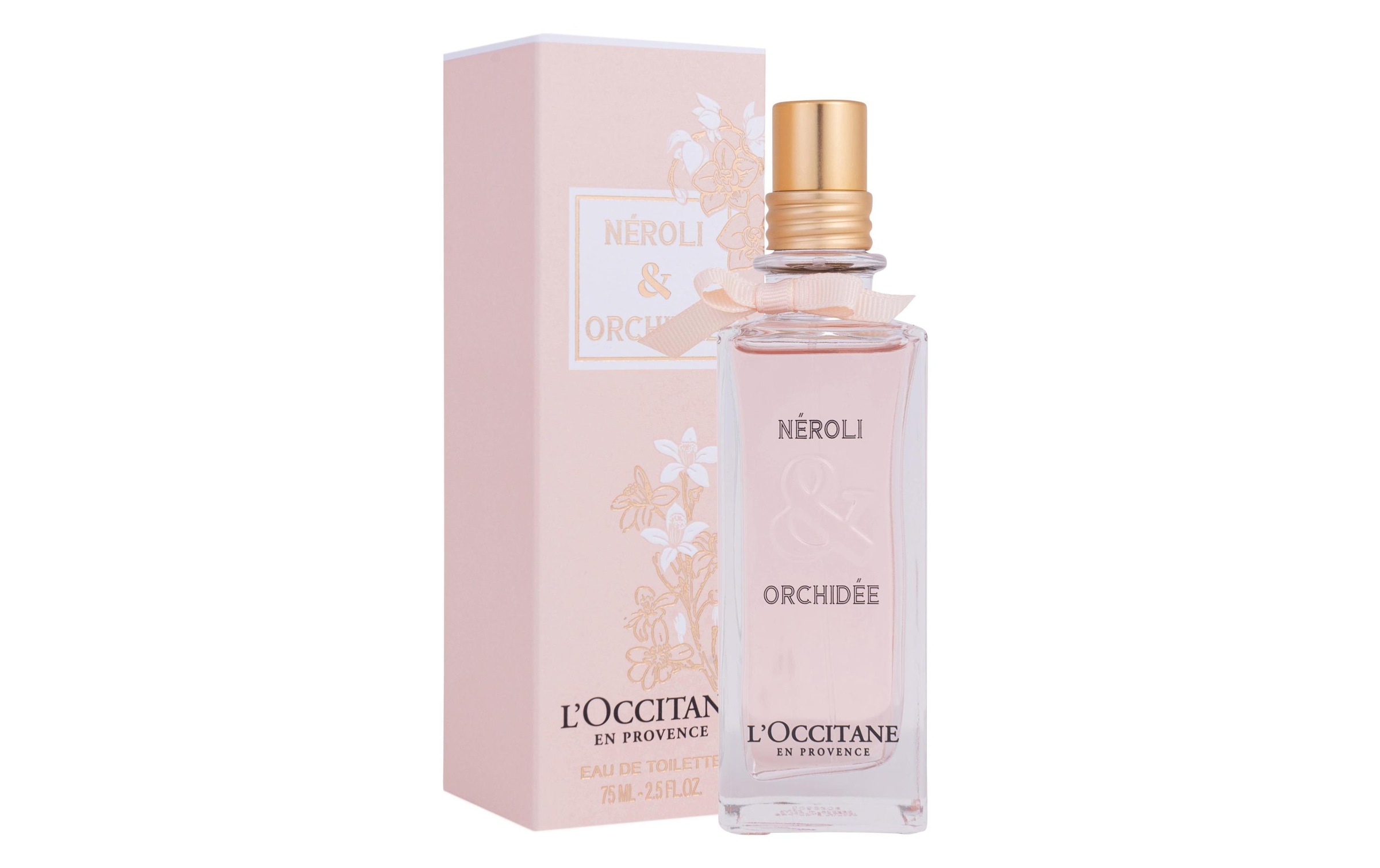 Image of L'OCCITANE Eau de Toilette »Neroli & Orchidee 75 ml« bei Ackermann Versand Schweiz
