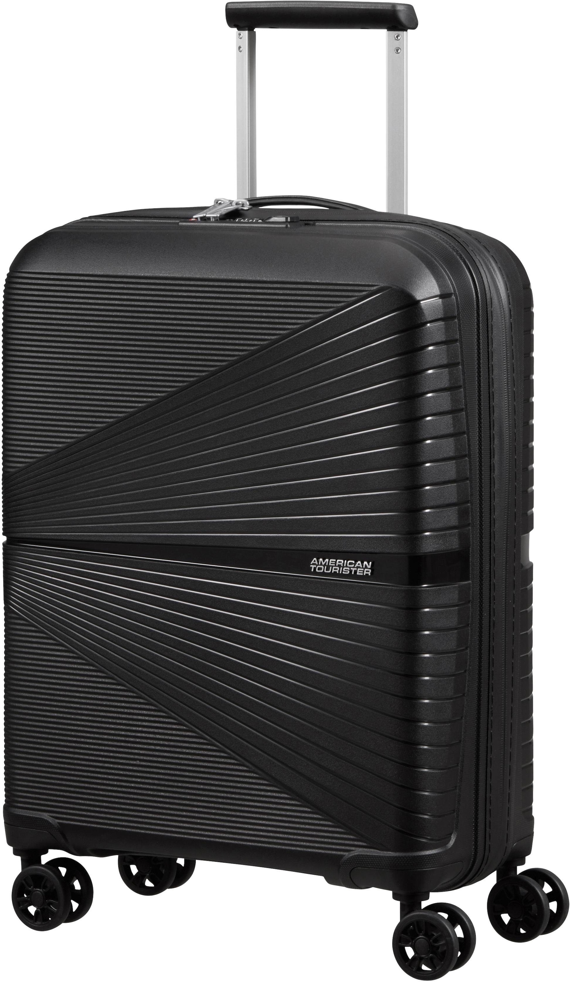 American Tourister® Hartschalen-Trolley »AIRCONIC, in verschieden Farben und Grössen«, 4 Rollen, Koffer Reisegepäck Koffer Reisekoffer TSA-Zahlenschloss
