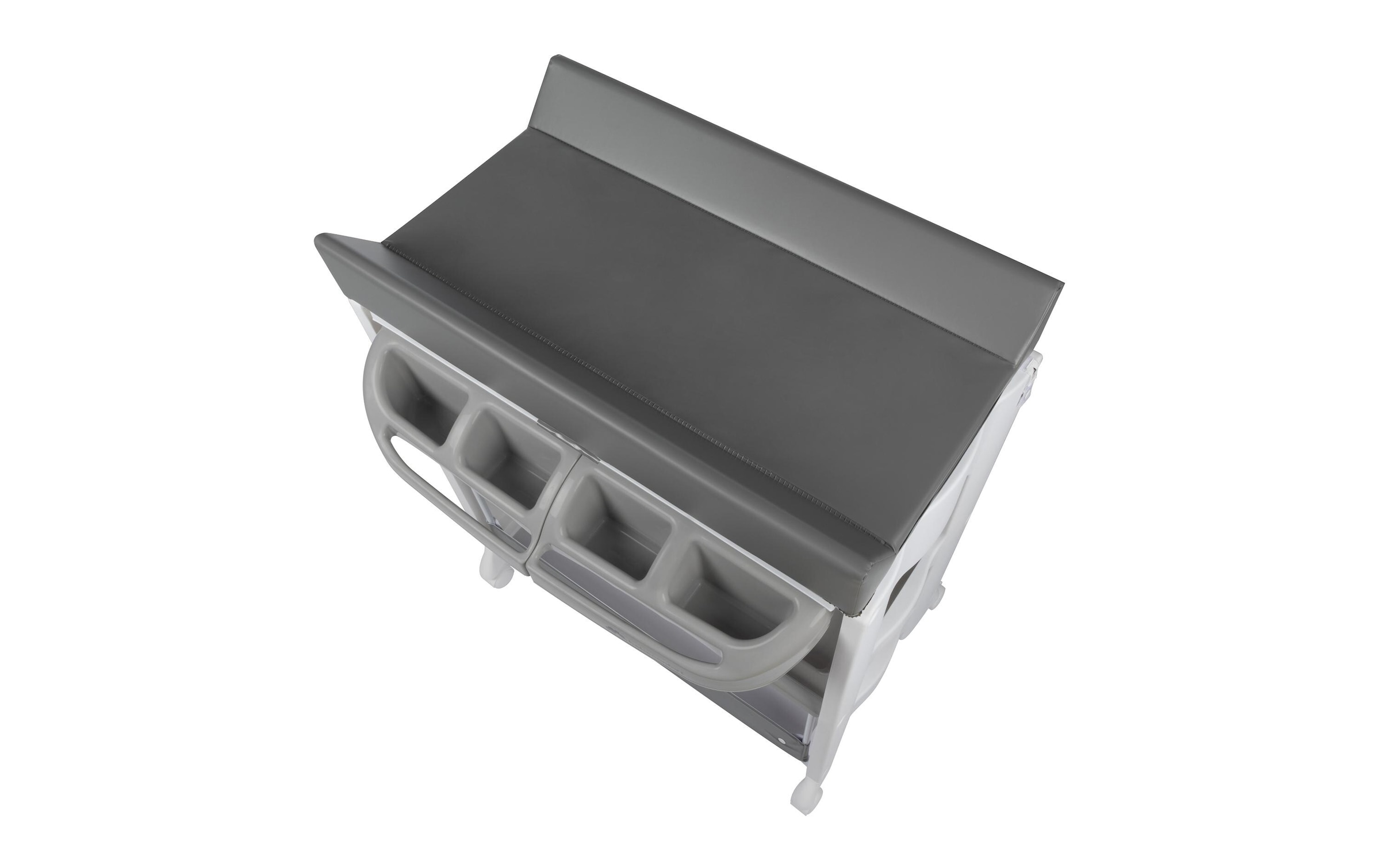 Bebeconfort Wickelkommode »Bebeconfort Wickeltisch Dolphy « 850 mm