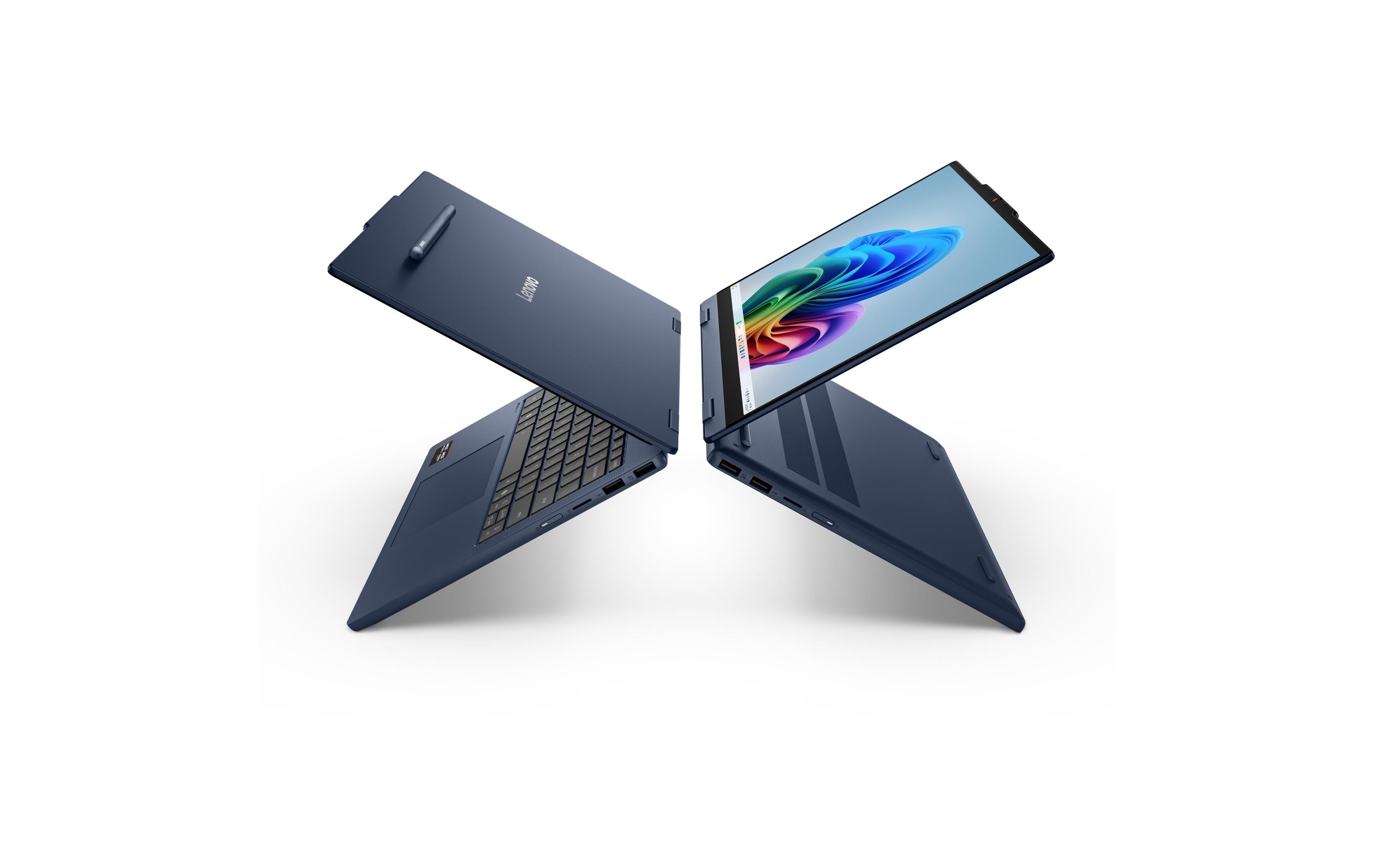 Lenovo Ordinateur portable »IdeaPad 5 2-in-1 14AGP11 Copilot+ PC (AMD)« / 14 ″ AMD Ryzen™ AI 7 NPU intégrée (Neural Processing Unit)