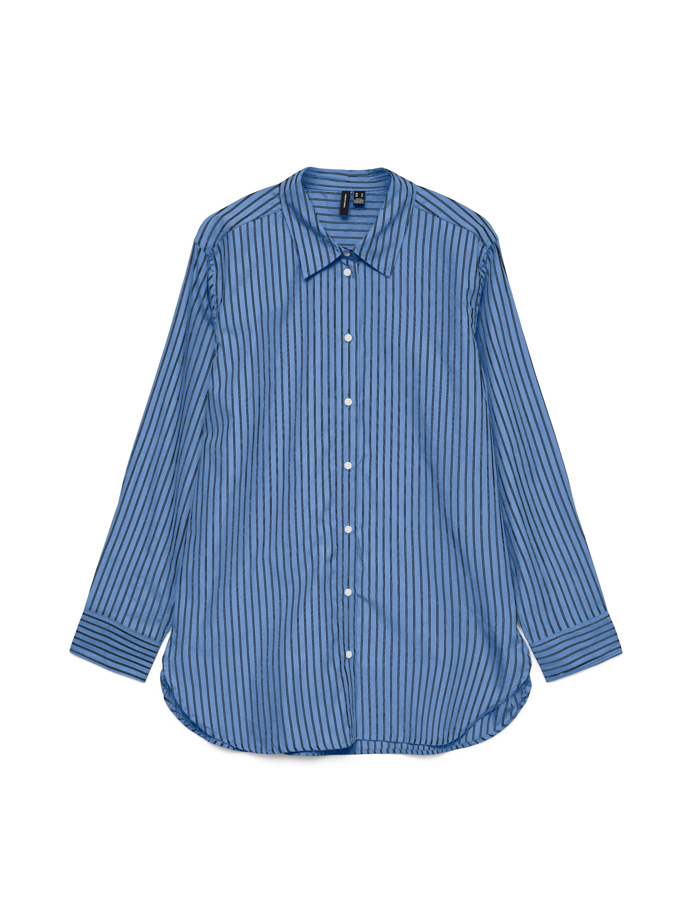 Vero Moda Hemdbluse »VMELINA LS SHIRT WVN NOOS«