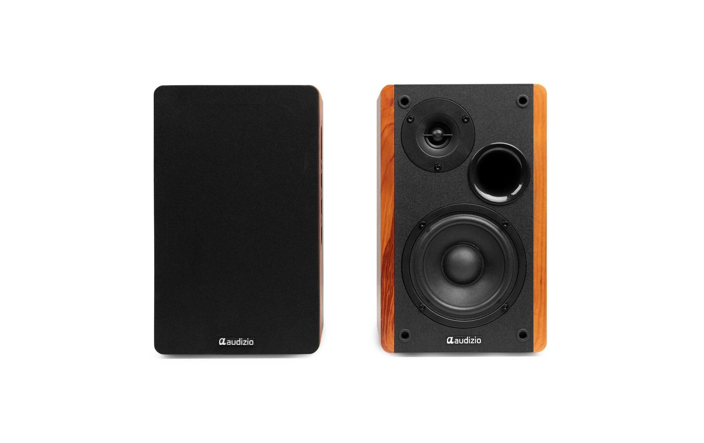 AUDIZIO Regal-Lautsprecher »KS01-WD 80W, BT« ( )