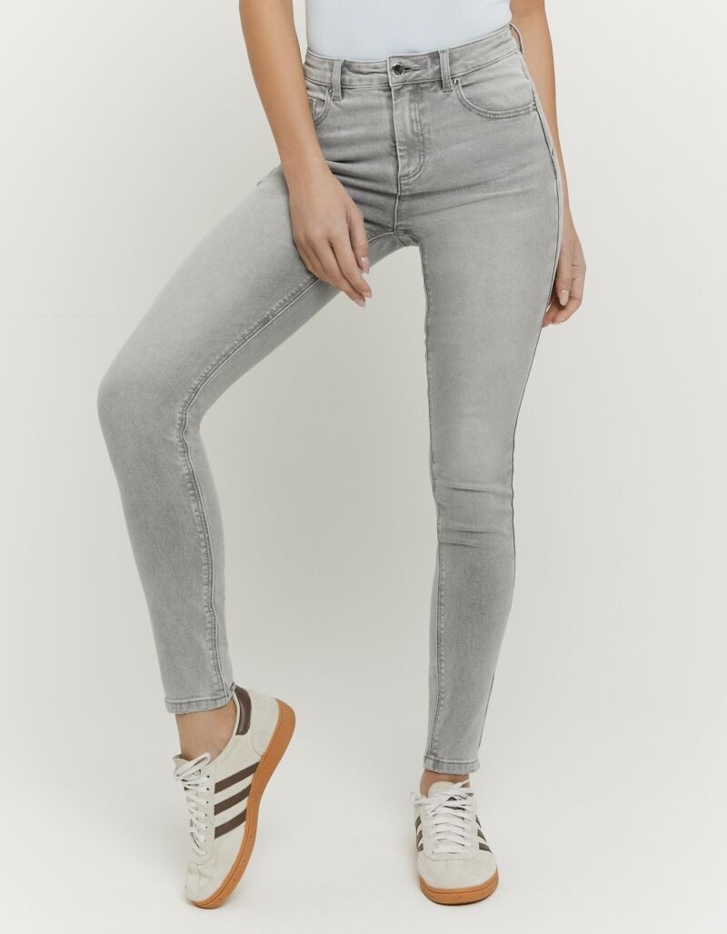 Tally Weijl Skinny-fit-Jeans »SPADEPUMPMR« Baumwollmischung, skinny fit