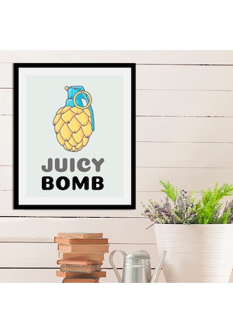 Bild »Juicy Bomb«, (1 St.)