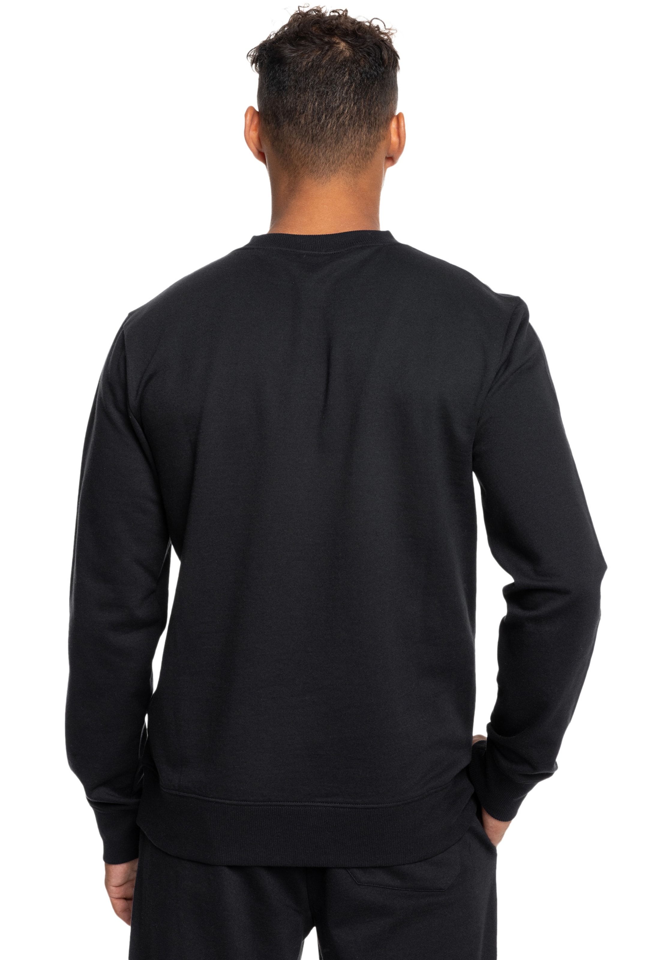 Quiksilver Sweatshirt »BASIC CREW YOUNG MEN«