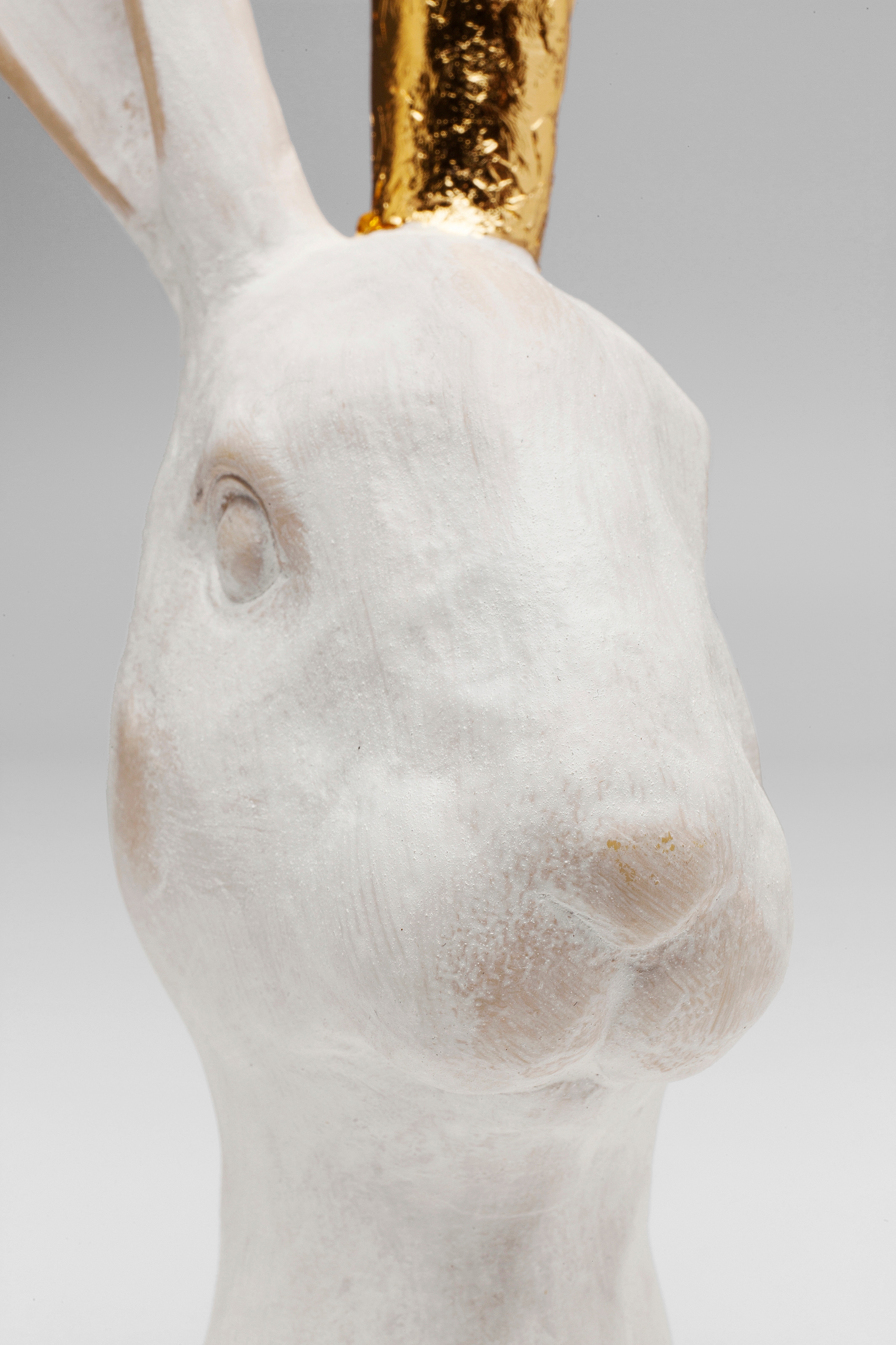 Kare Design Dekoobjekt »Deko Objekt Bunny Gold 30cm«