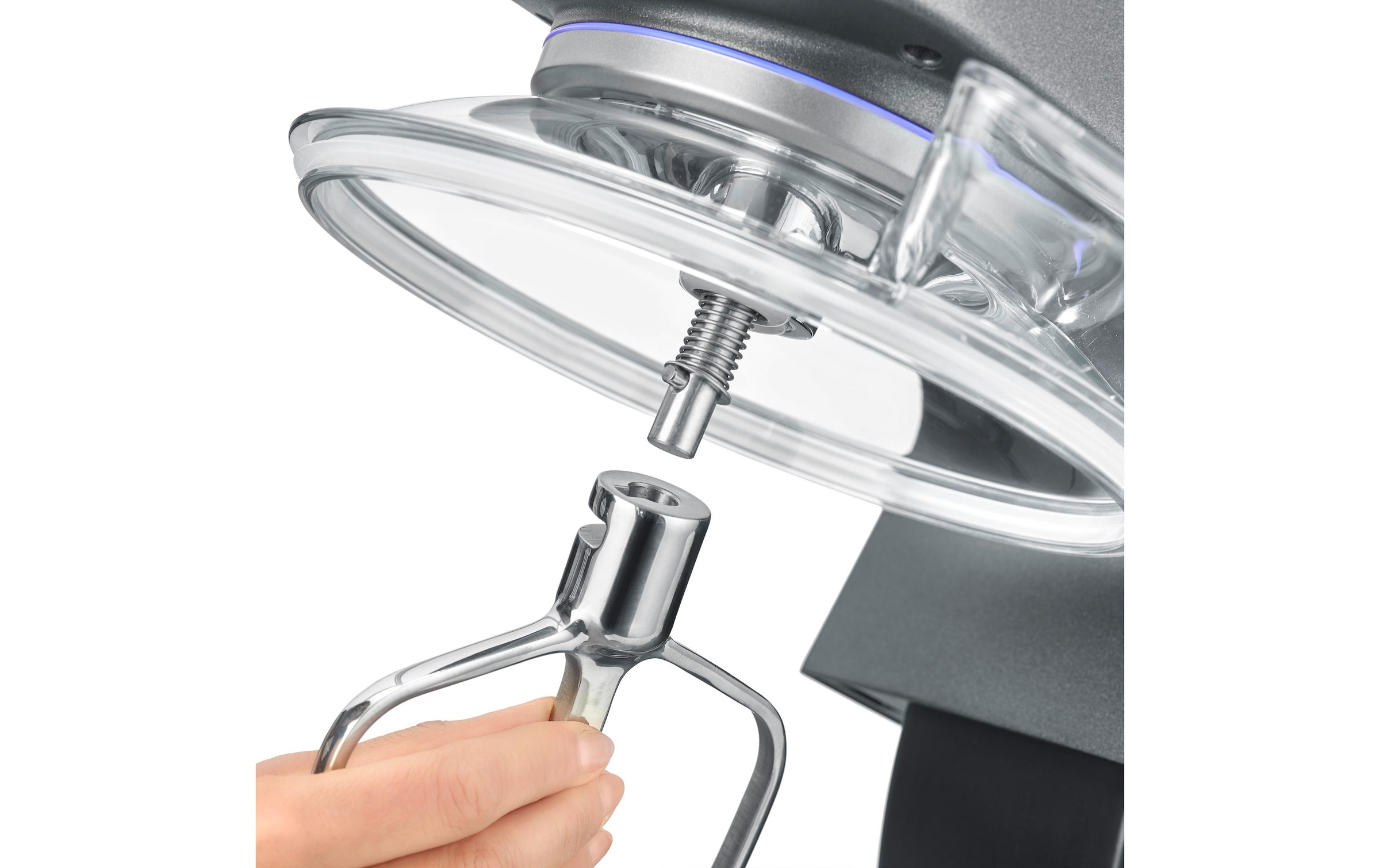 Graef Küchenmaschine »MYestro KM7016 Grau«