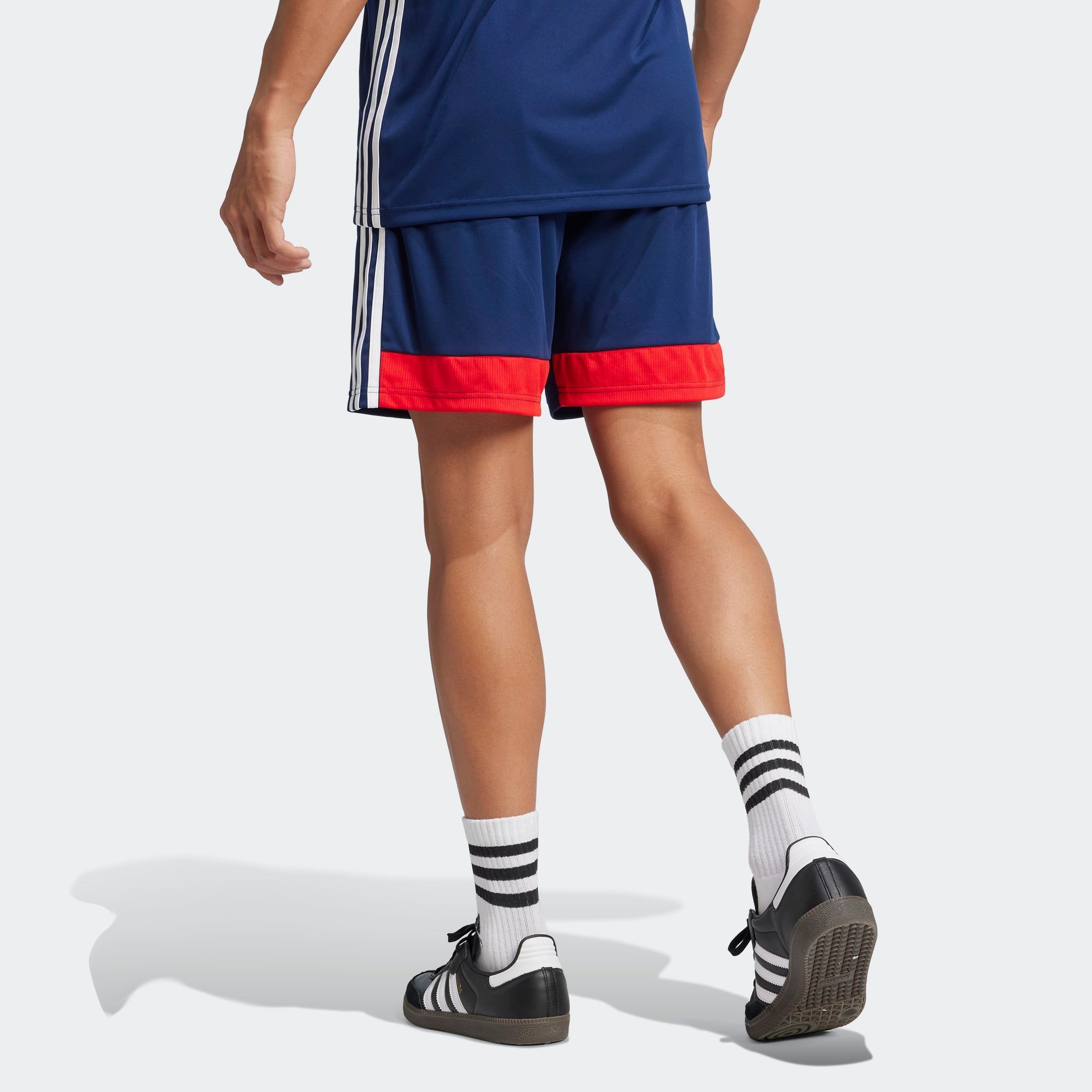 adidas Performance Trainingsshorts »TIRO ES SHO«, (1 tlg.)