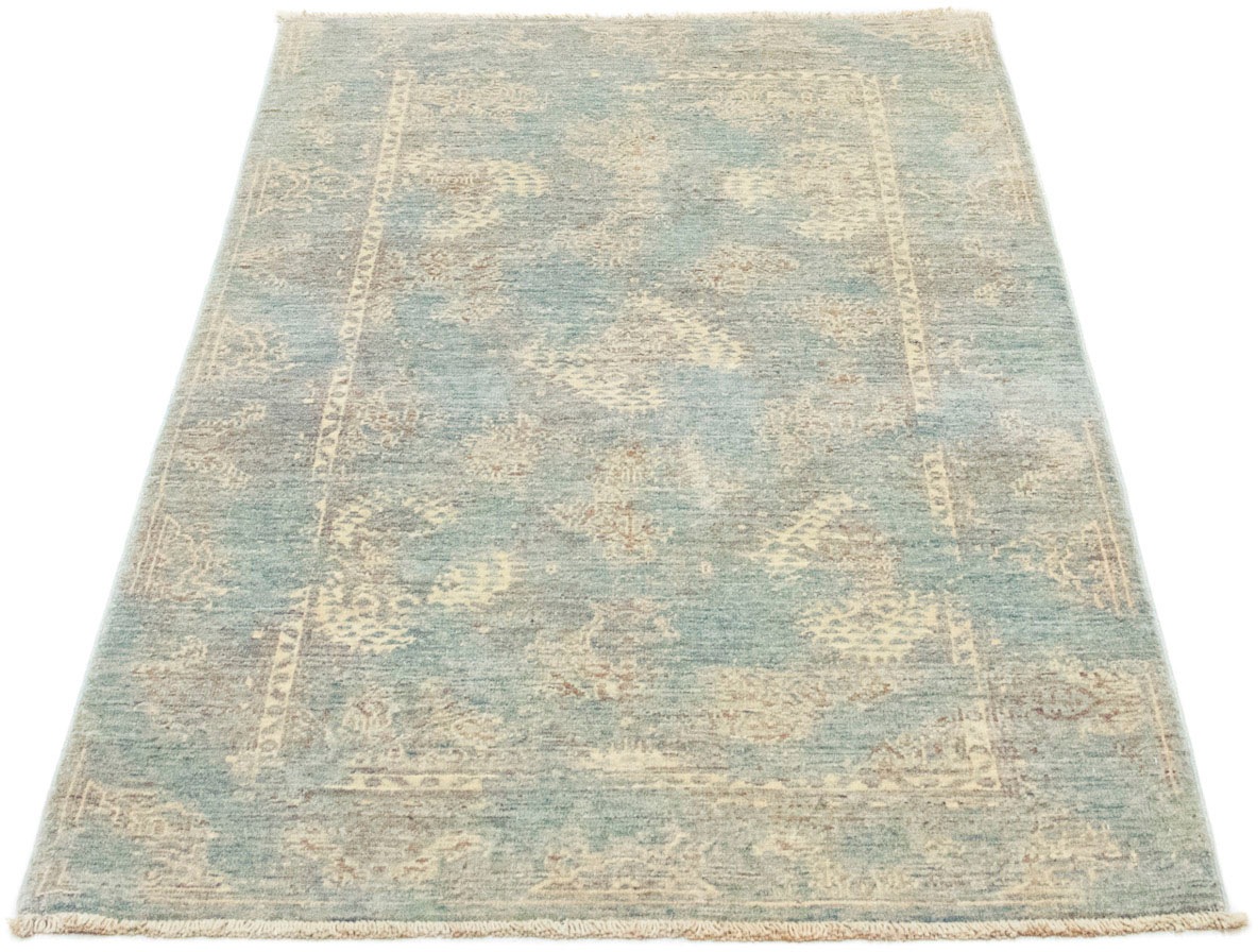 Image of morgenland Orientteppich »Ziegler - Modern - 154 x 80 cm - mehrfarbig«, rechteckig, 6 mm Höhe, Wohnzimmer, Handgeknüpft, Einzelstück mit Zertifikat bei Ackermann Versand Schweiz