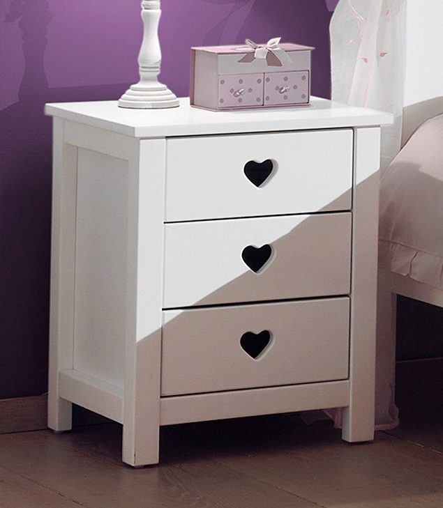 Image of Vipack Nachtkommode »Amori« bei Ackermann Versand Schweiz