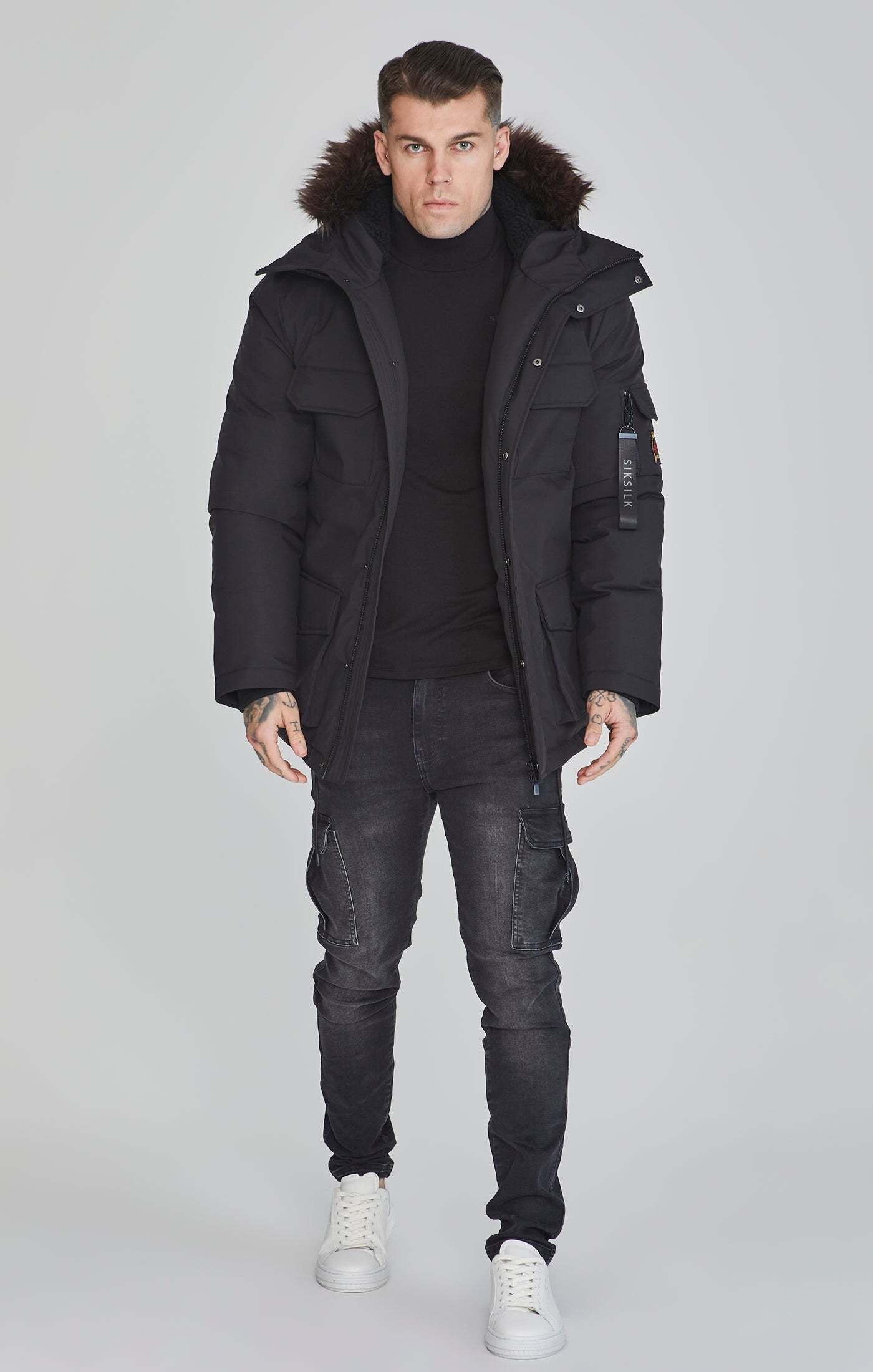 Siksilk Parka »Siksilk Parka Parka«