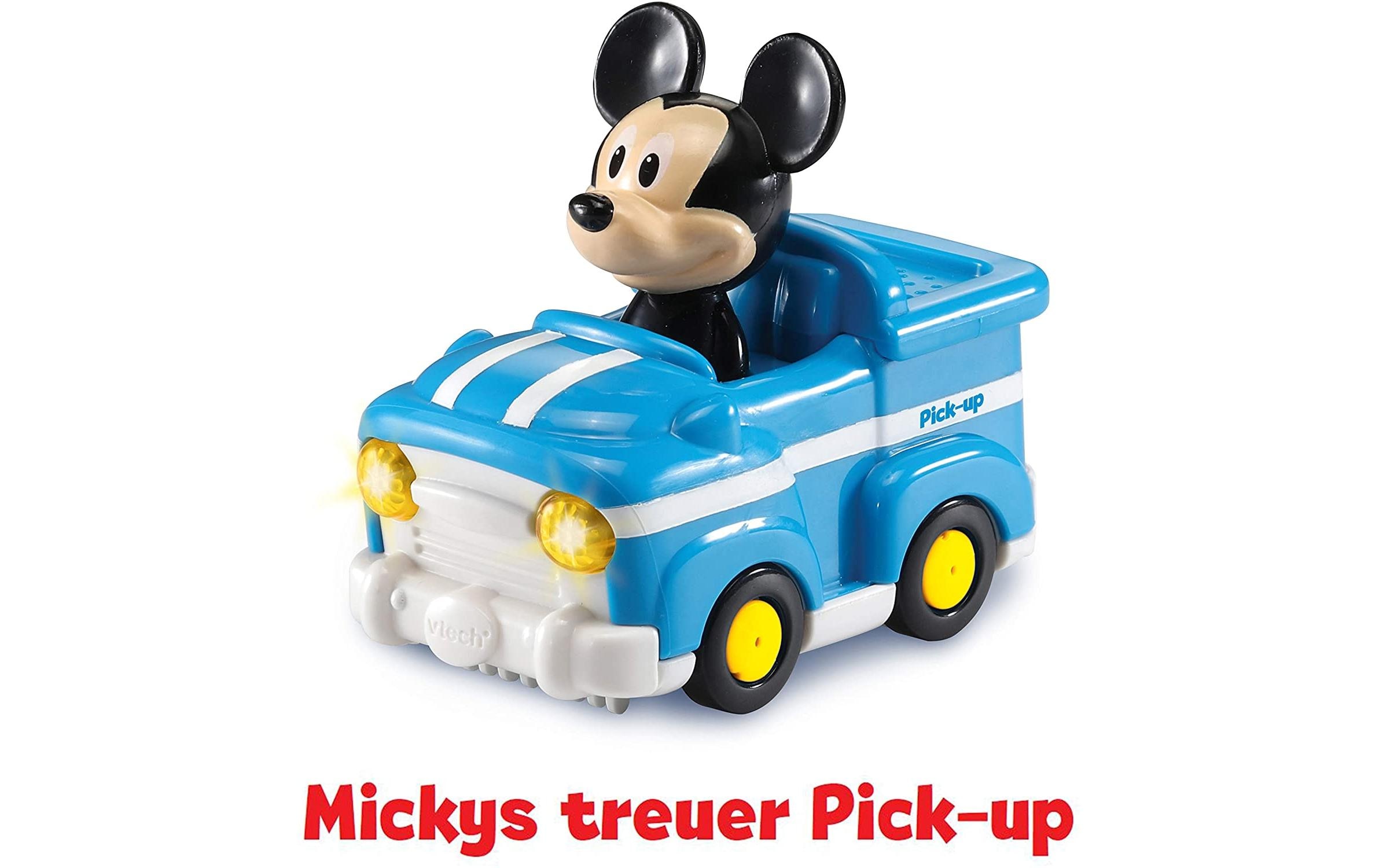 Vtech® Spielwelt »Tut Mickys Autowerkstatt«