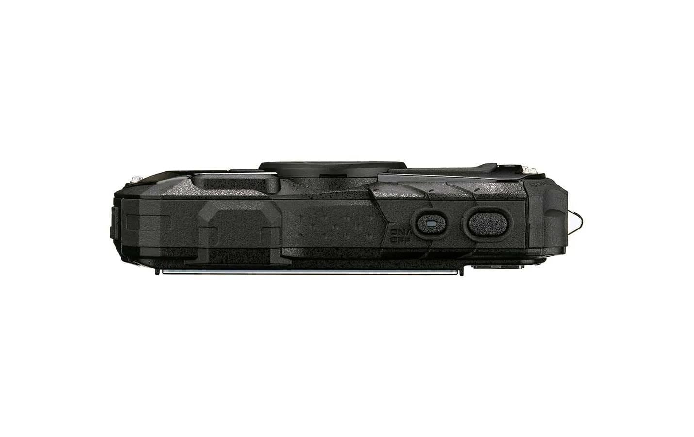 Ricoh Outdoor-Kamera »WG-80 Schwarz«, 16 MP