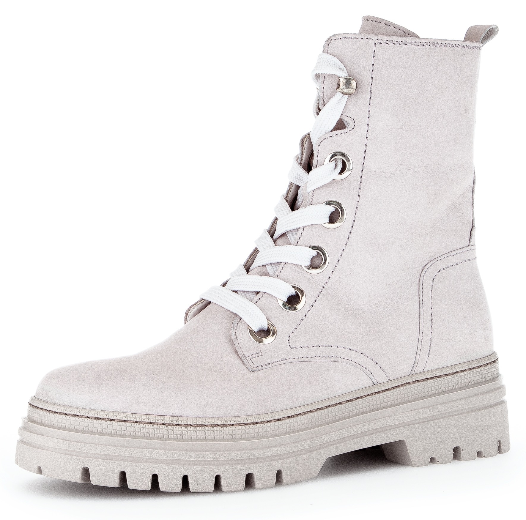 Image of Gabor Schnürboots, mit kleiner Anziehlasche bei Ackermann Versand Schweiz