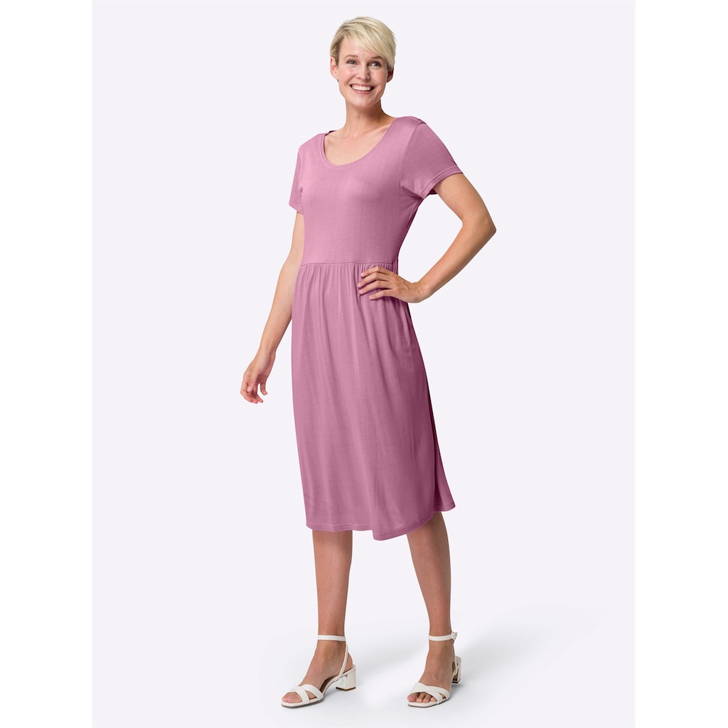 Classic Basics Shirtkleid »Jersey-Kleid«