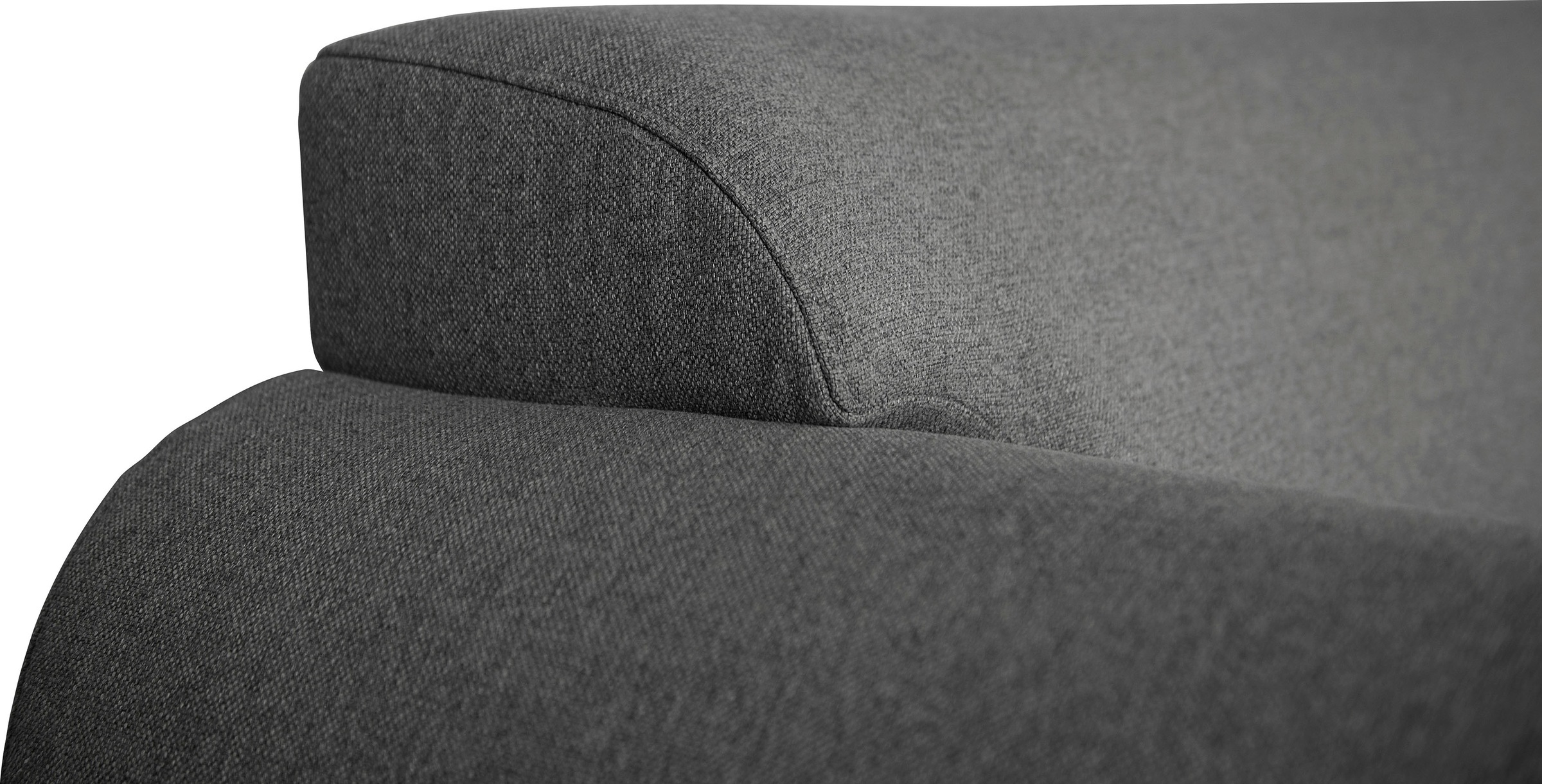 andas Big-Sofa »Svennis«, in 2 Bezugsqualitäten, B/T/H: 314/98/83 cm