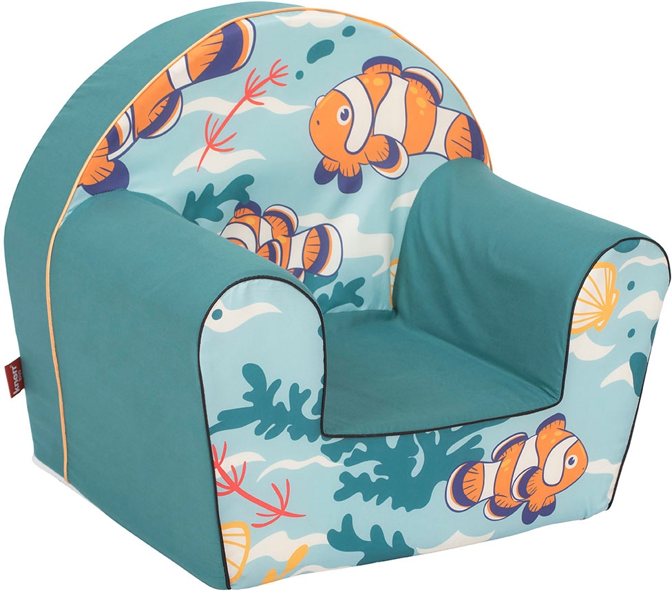 ♕ Knorrtoys® Sessel für Made auf »Clownfish«, versandkostenfrei Kinder; in Europe