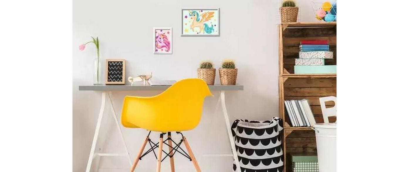 Ravensburger Malen nach Zahlen »AT: Neon-Atelier FR«