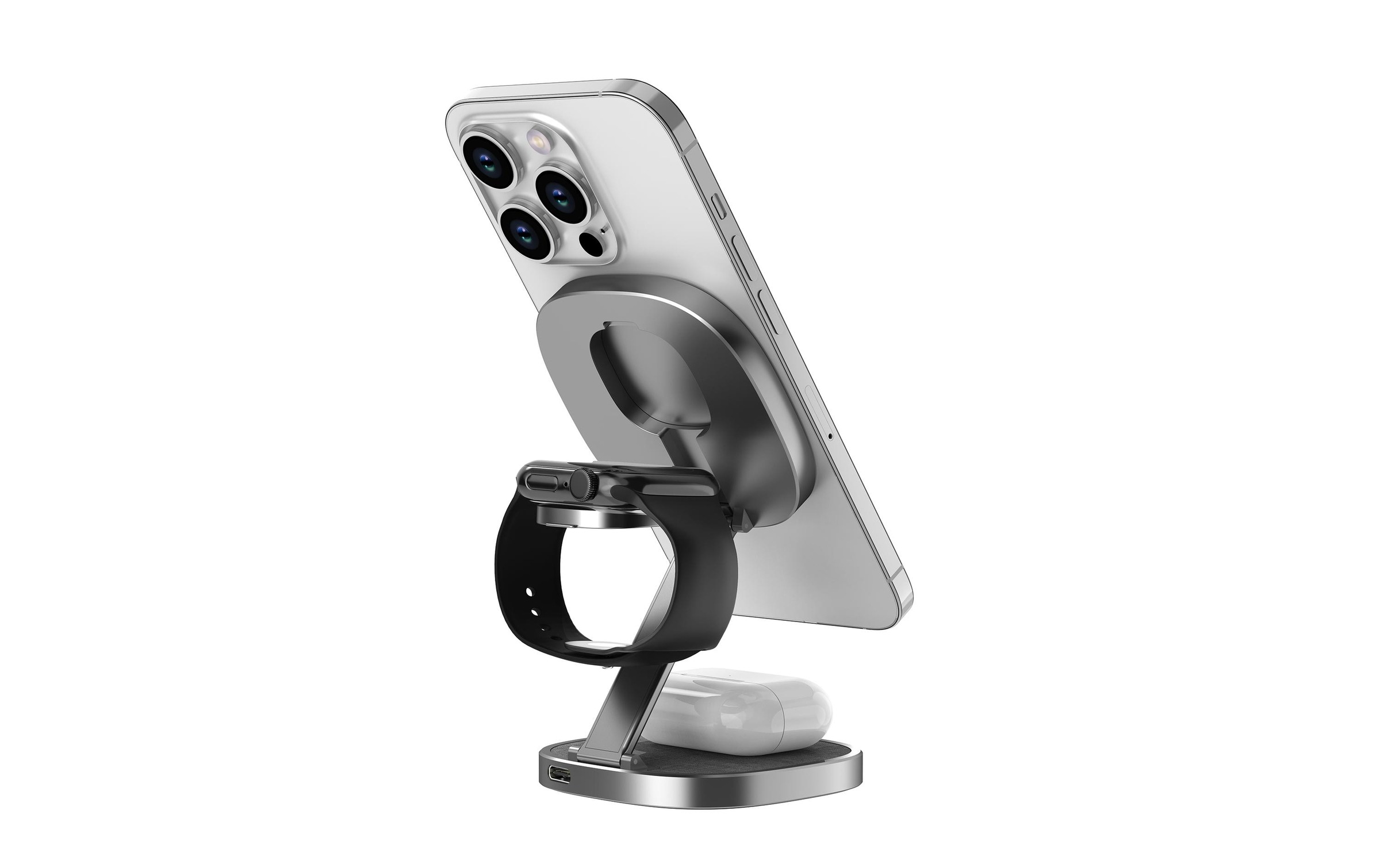 onit Wireless Charger »Charger 3-in-1 Mini 15 W«