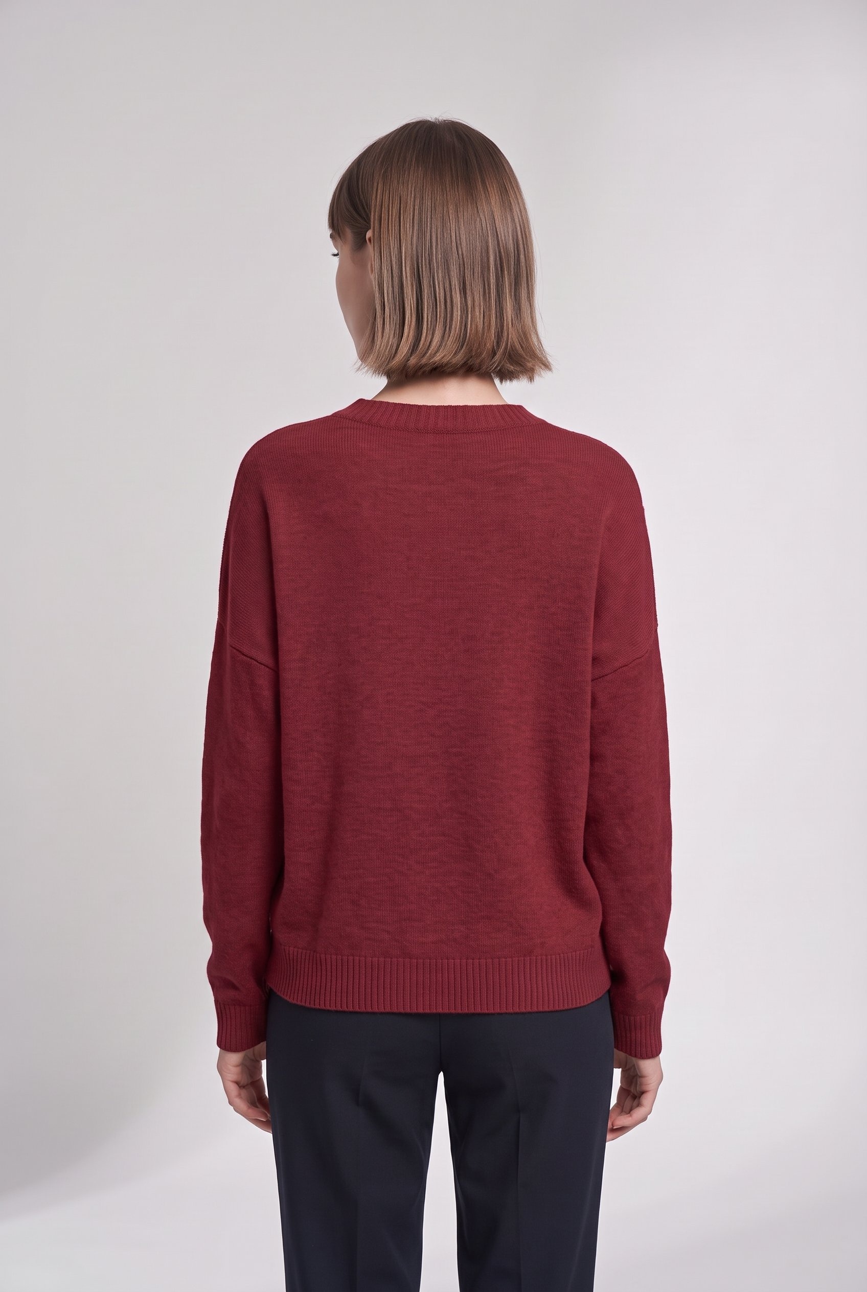 ONLY Strickpullover »ONLRENE LIFE LS O-NECK CC KNT«