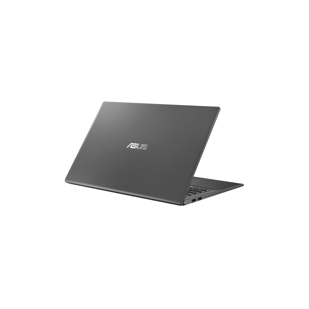 Asus Notebook »15 X512JA-EJ190T«, 39,62 cm, / 15,6 Zoll, Intel, Core i7, Iris Plus Graphics, 8 GB HDD, 512 GB SSD