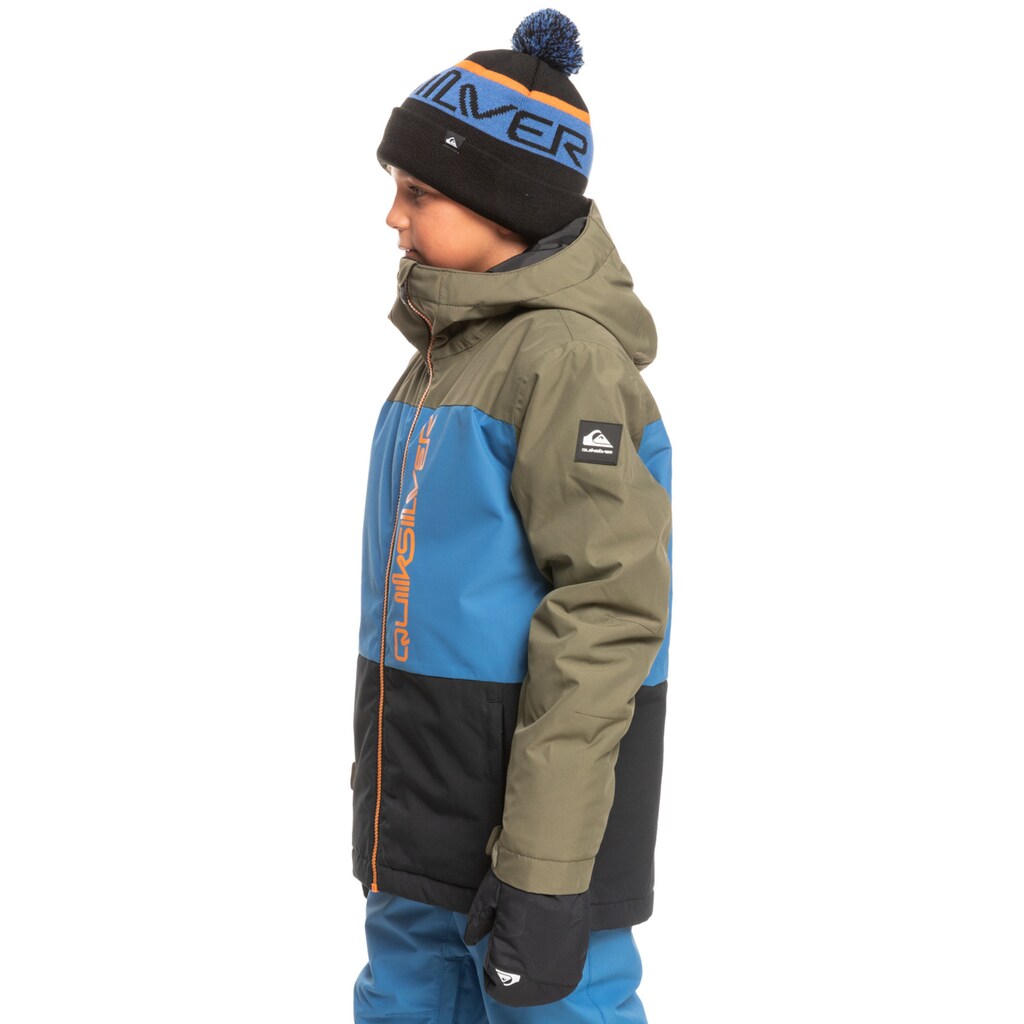 Quiksilver Snowboardjacke »Side Hit«