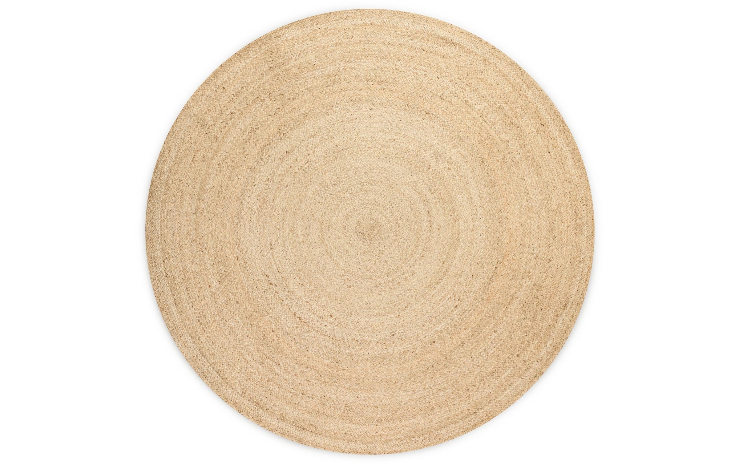 Teppich »Rangpur 100 cm x 100 cm, Ivory«