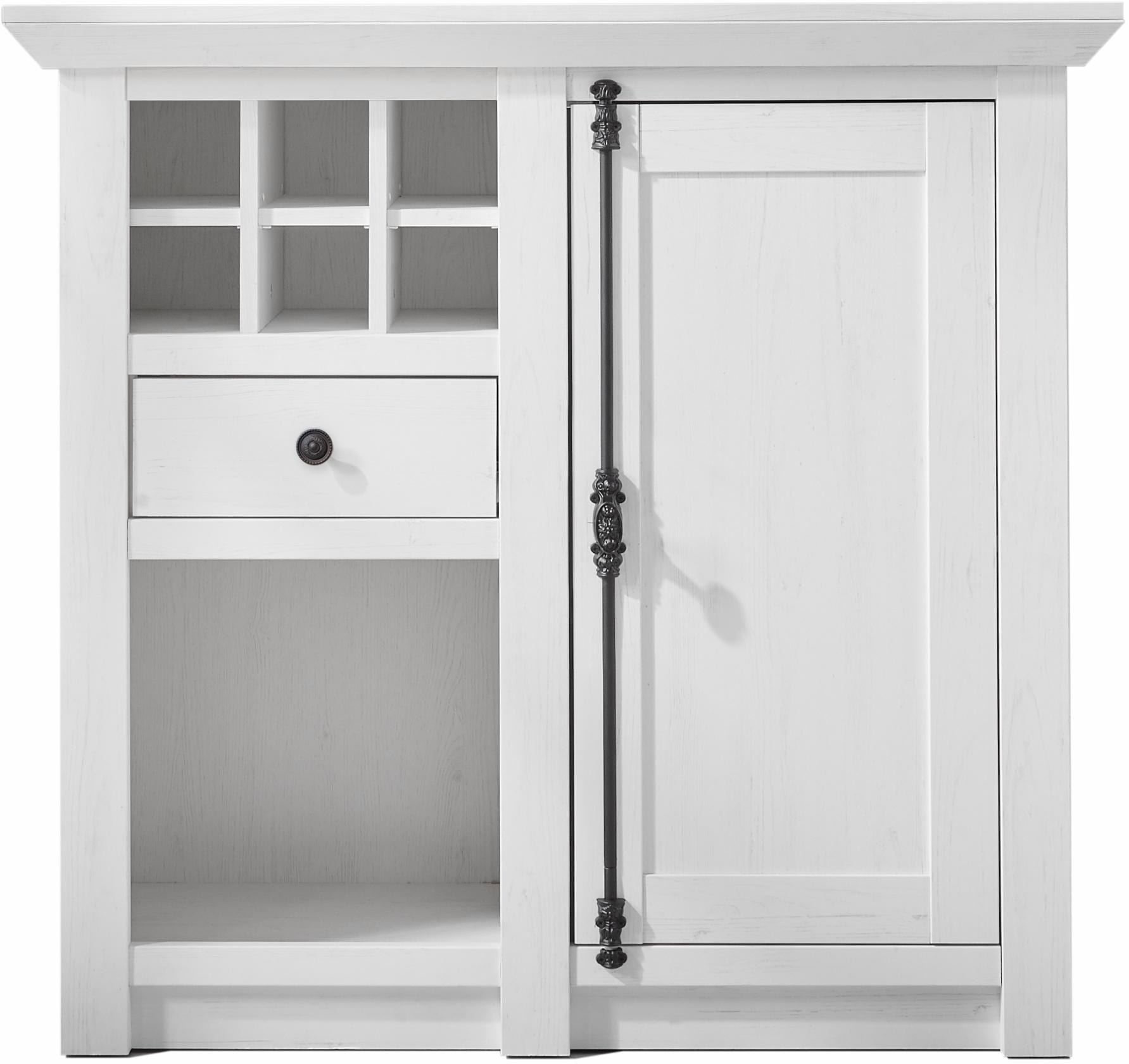 Image of Home affaire Highboard »California«, Breite 105 cm bei Ackermann Versand Schweiz