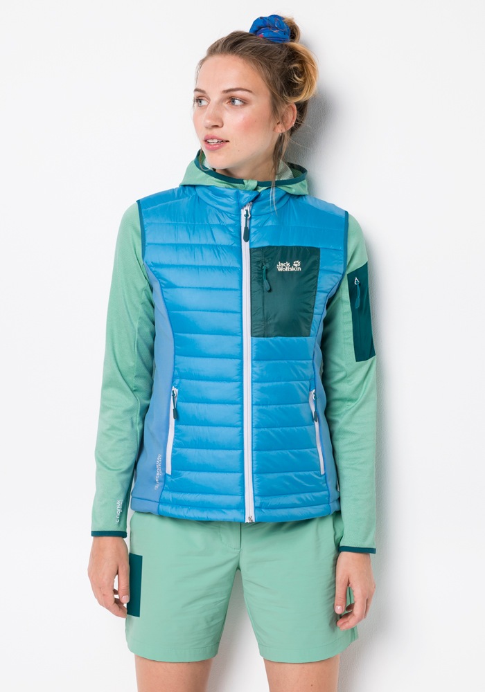 Image of Jack Wolfskin Steppweste »ROUTEBURN VEST W« bei Ackermann Versand Schweiz