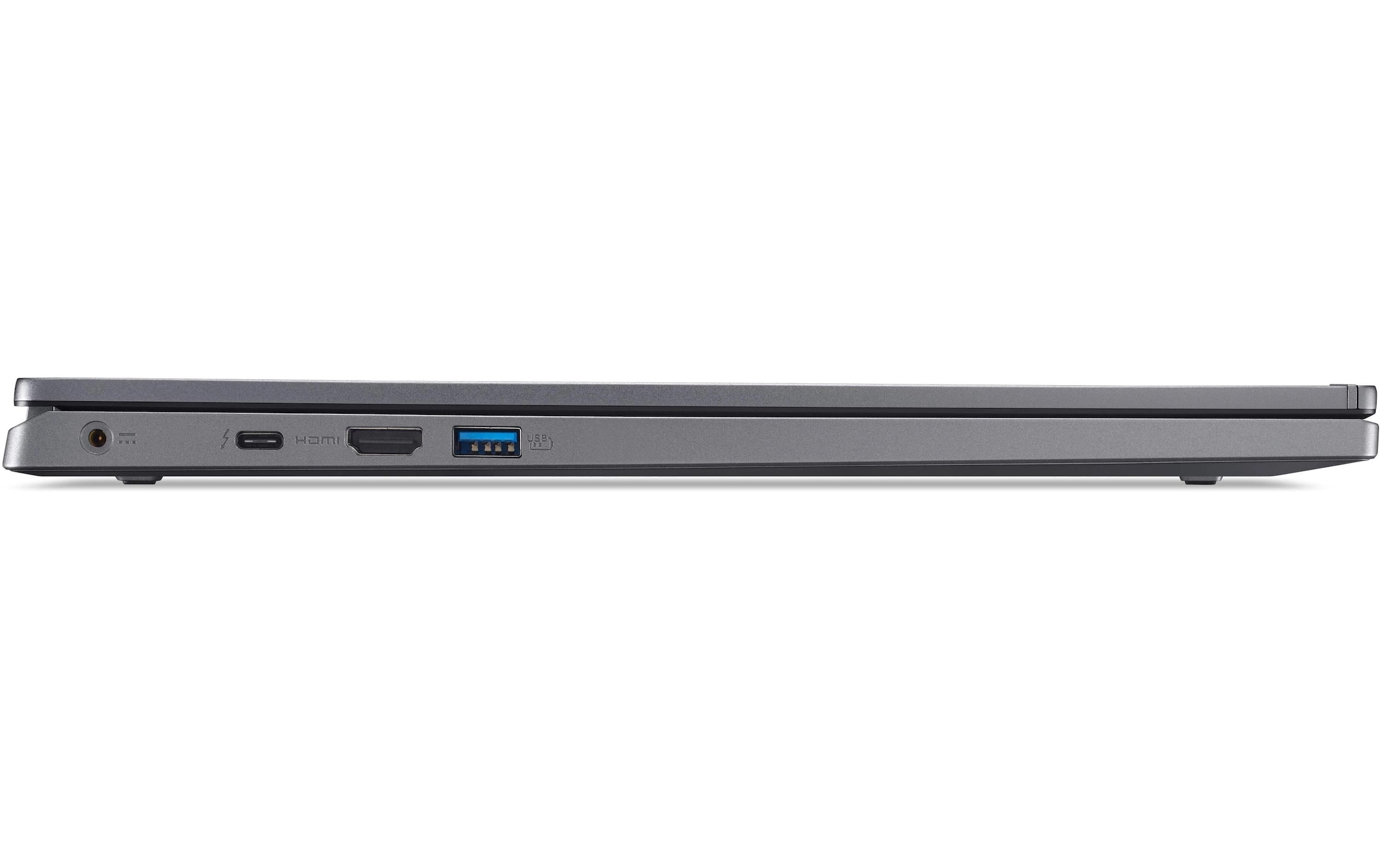 Acer Notebook »Aspire 17 (A17-51GM-75T4) 7-150U,32GB,1TB,RTX 2050«, 43,94 cm, / 17,3 Zoll, Intel, GeForce RTX 2050