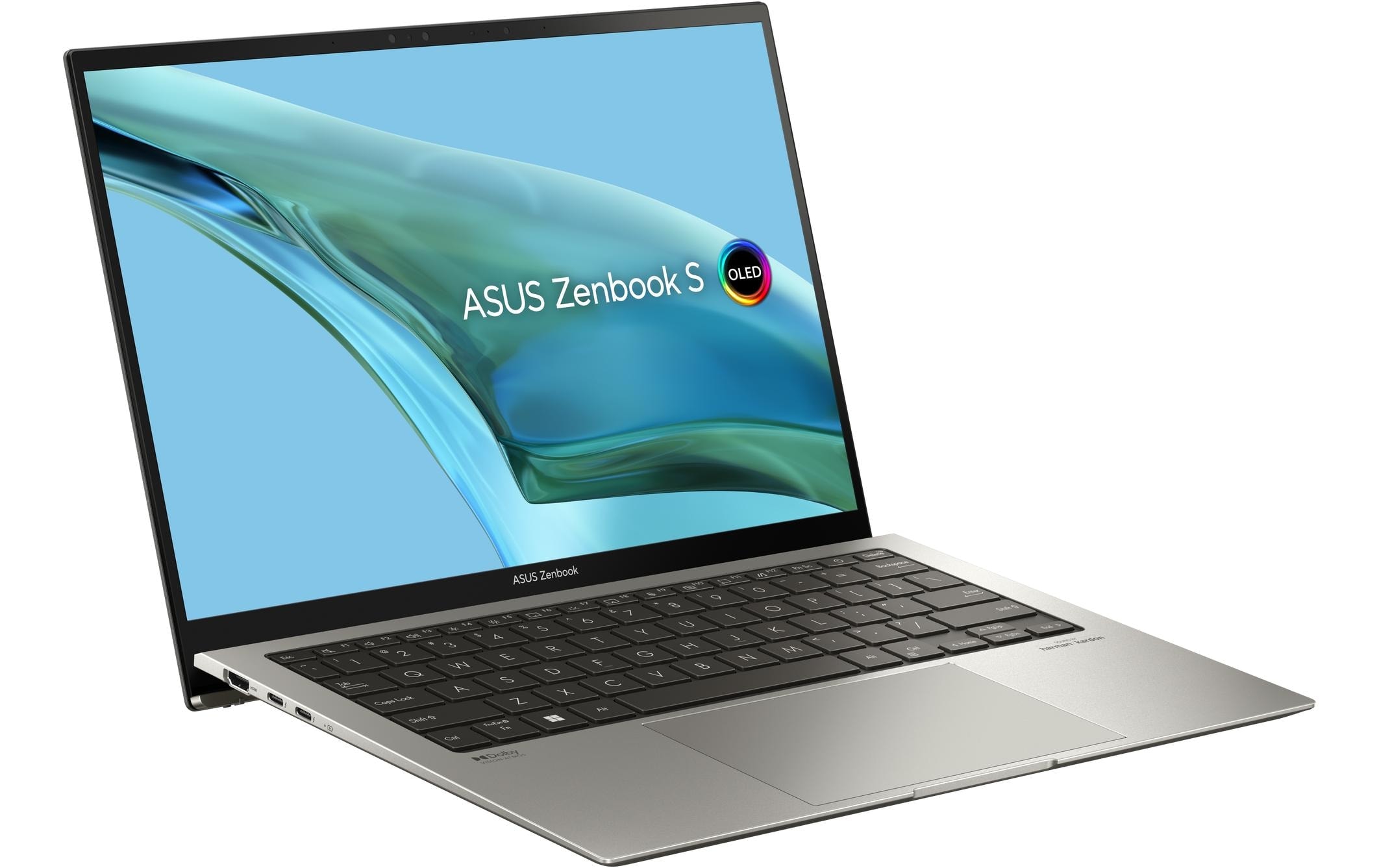 Notebook »S 13 OLED (UX5304MA-NQ039W)«, / 13,3 Zoll, Intel, Core Ultra 7