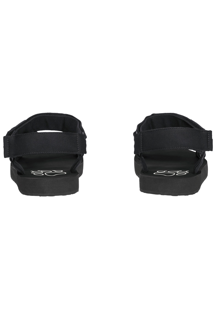 Jack Wolfskin Sandale »TAIGA SANDAL M«  Sommerschuhe, Outdoorsandale