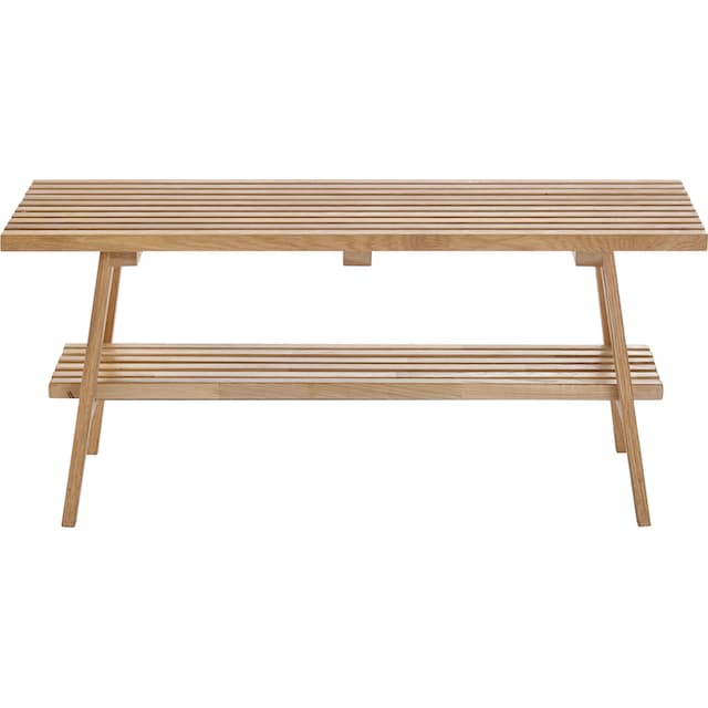 MCA furniture Sitzbank »Alwar«, Breite ca. 100 cm bequem kaufen