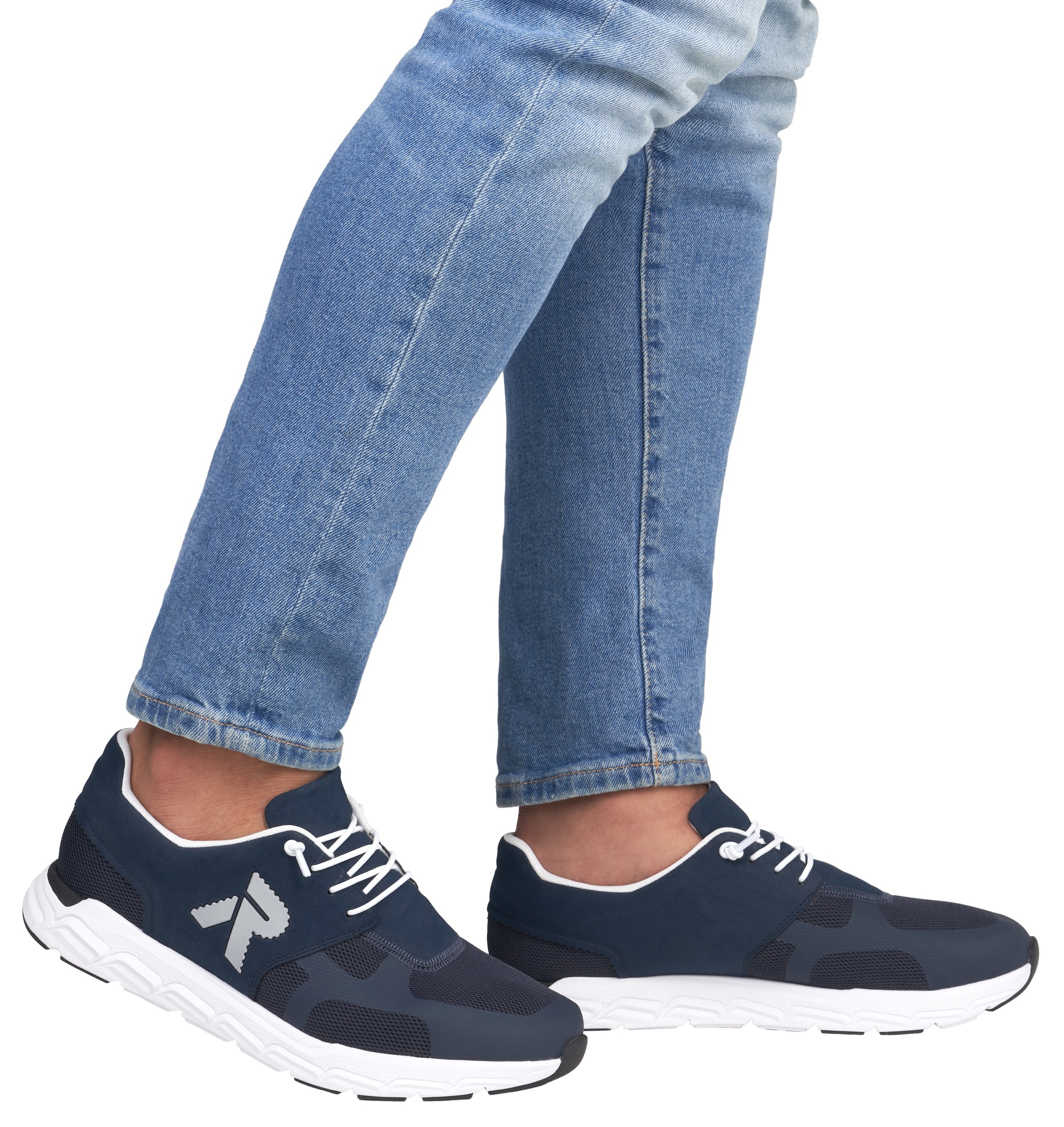 Rieker Slip-On Sneaker »Preston«  Running-Sneaker aus der neuen Christoph Kramer Kollektion