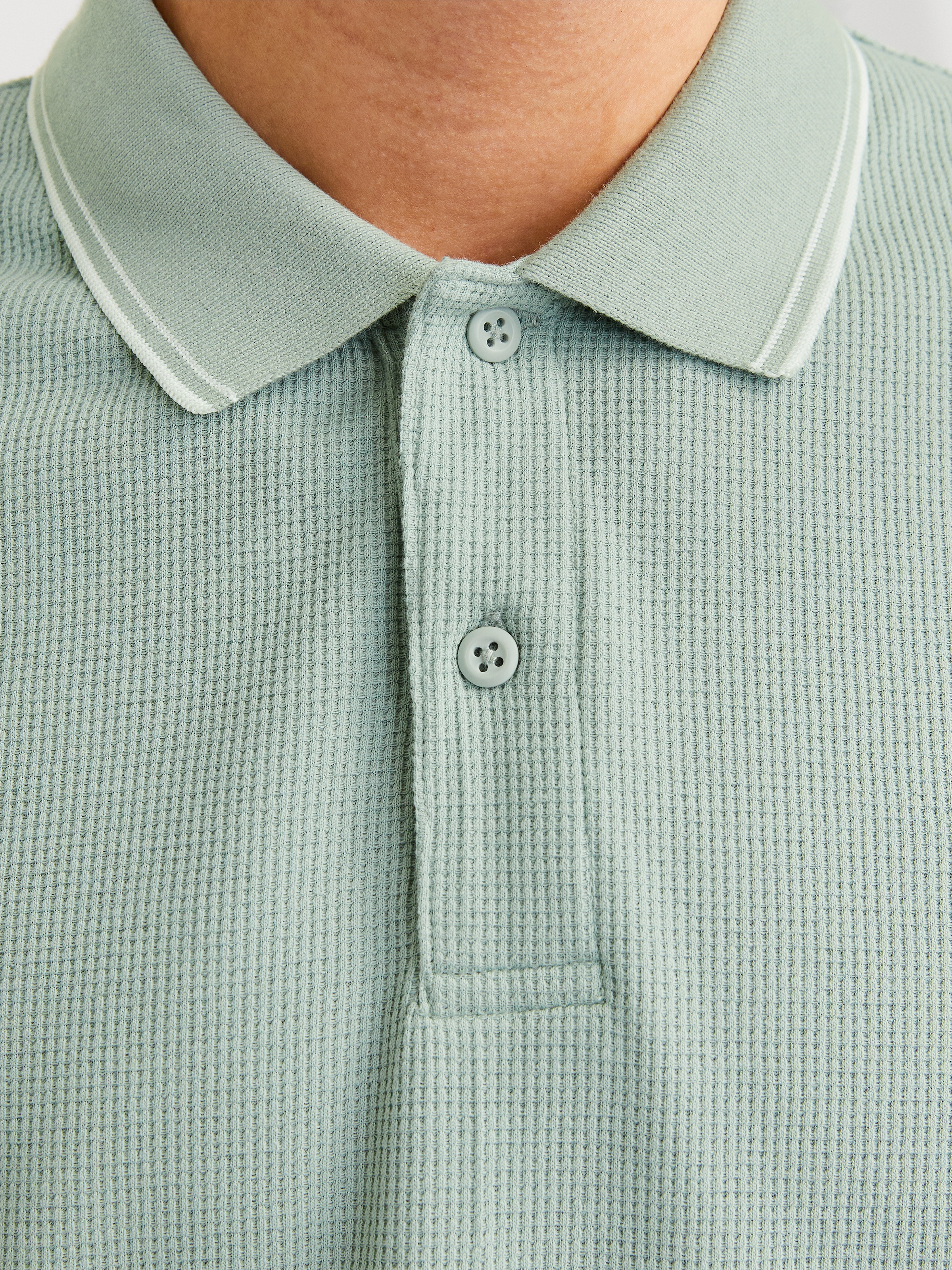Jack & Jones Poloshirt »JJEAUSTIN POLO SS NOOS«, mit Logo Stickerei