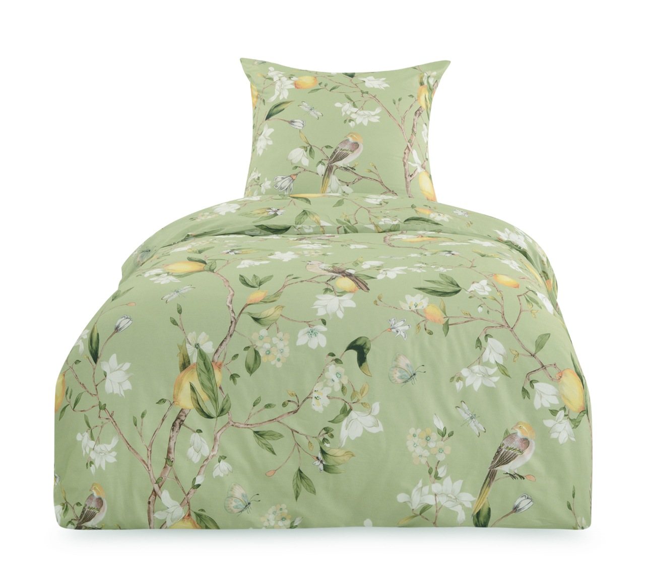 fleuresse Bettwäsche »Bed Art S 4403, Mako Satin«