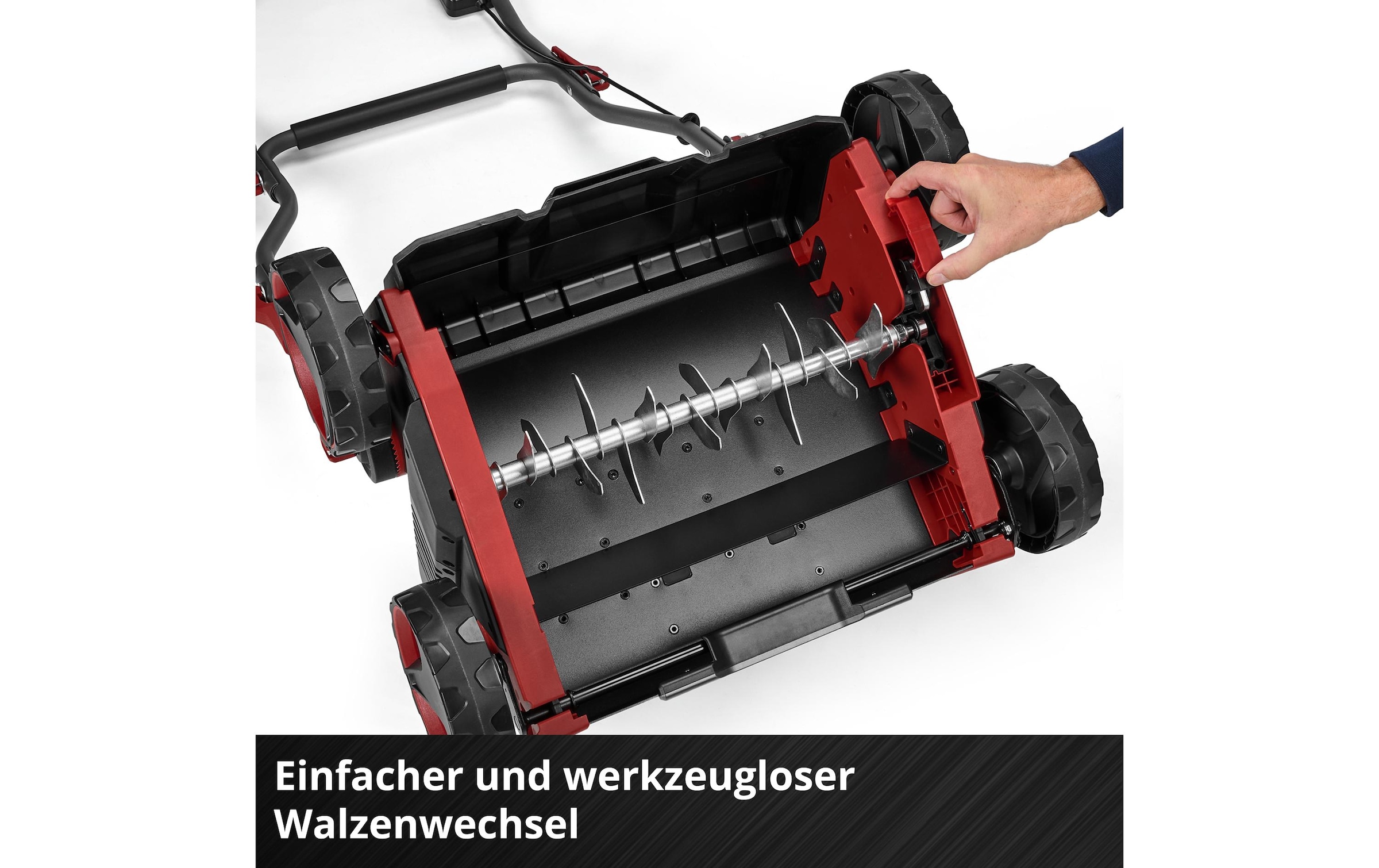   Akku-Vertikutierer »GP-SC 36/40 Li BL-Solo«