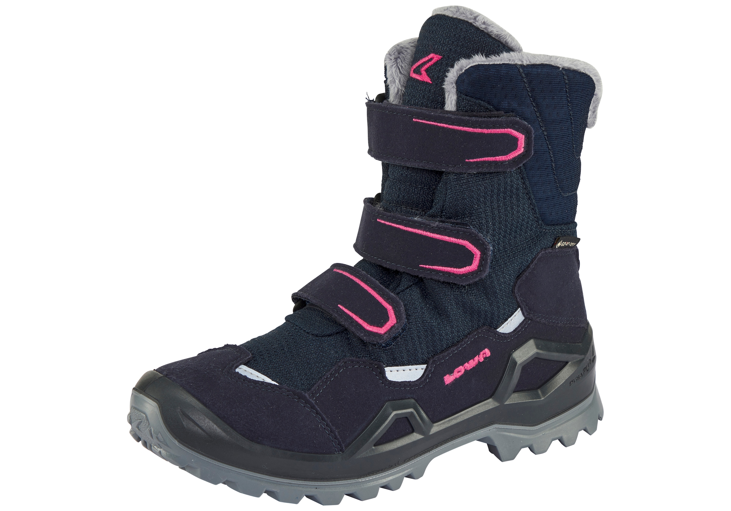 Image of Lowa Winterstiefel "MILO EVO GORE-TEX HI JR" Winterschuhe, Winterboots, Snowboots, wasserdicht, gefüttert