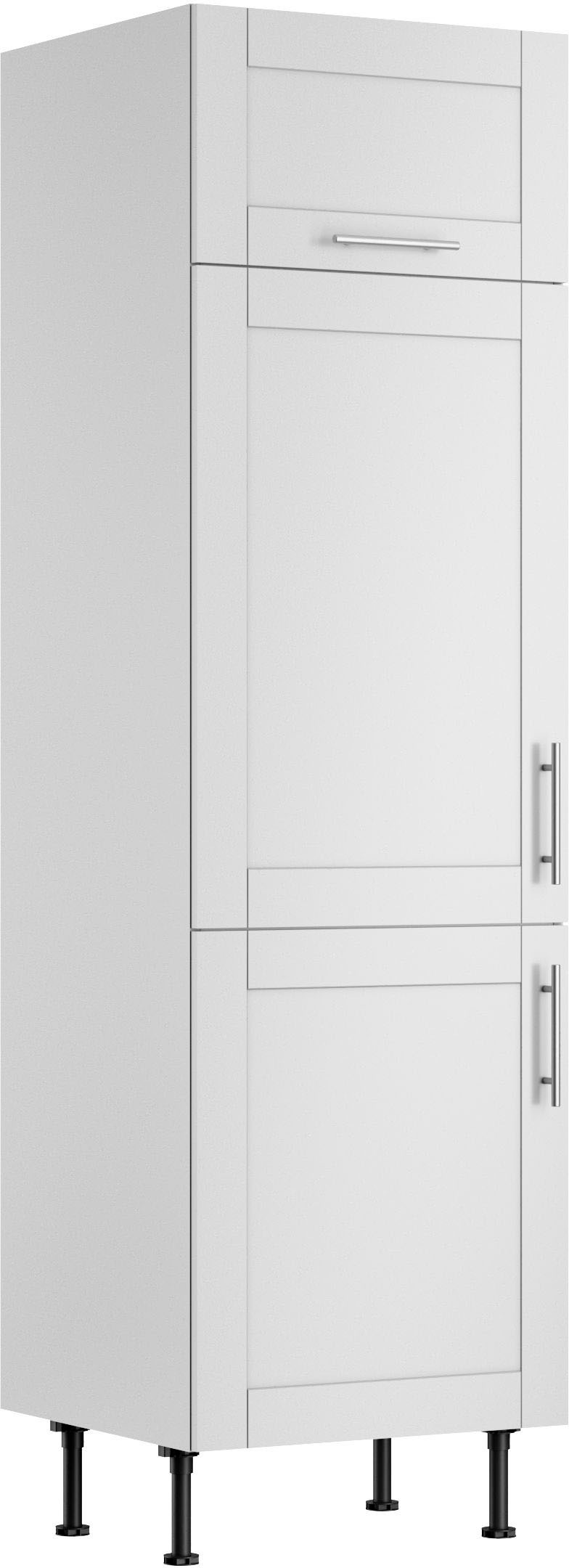 KOCHSTATION Armoire réfrigérée encastrable »KS-Ahus« Breite 60 cm