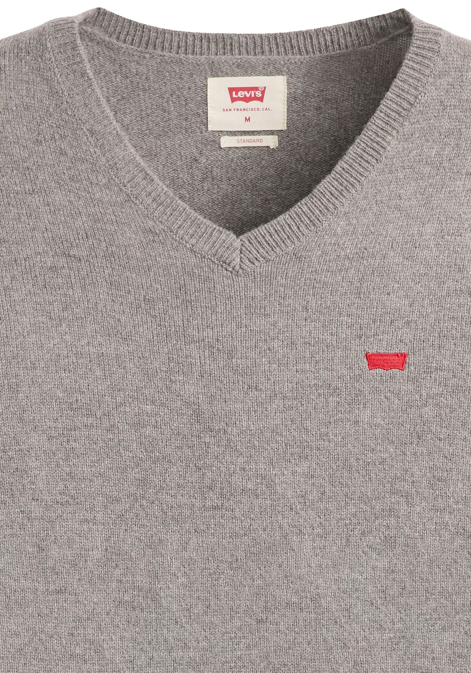 Levi's® V-Ausschnitt-Pullover