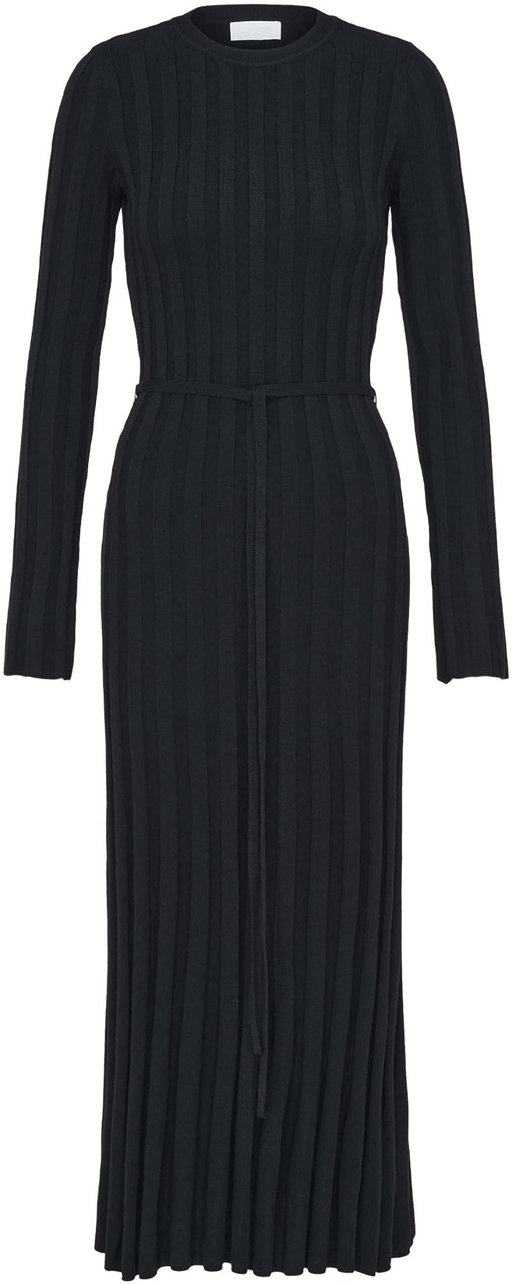 LeGer Strickkleid »Tamina, LeGer by Lena Gercke« Ohne Tasche Regular fit mit Rundhalsausschnitt