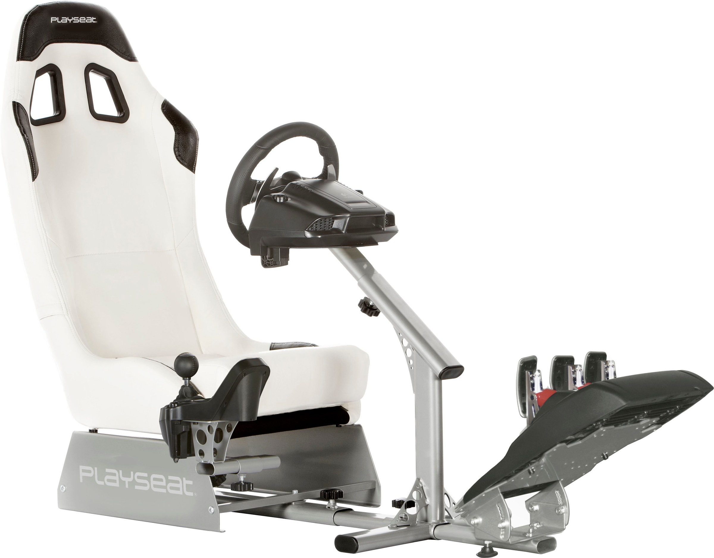 Image of Playseat Gaming-Stuhl »Playseat Evolution - Weiss« bei Ackermann Versand Schweiz