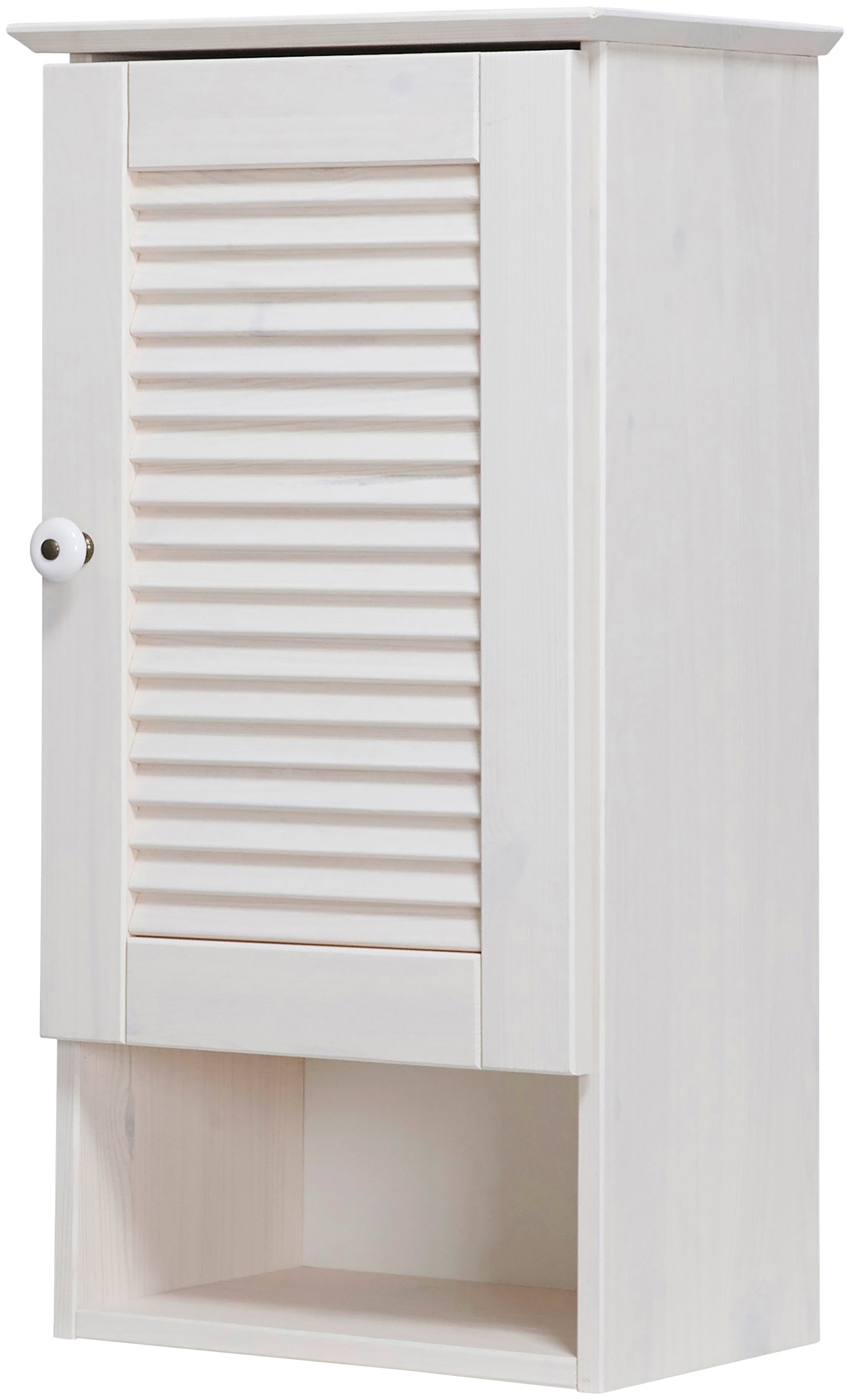 Image of welltime Hängeschrank »Sund«, Breite 33 cm, mit Porzellanknäufen bei Ackermann Versand Schweiz