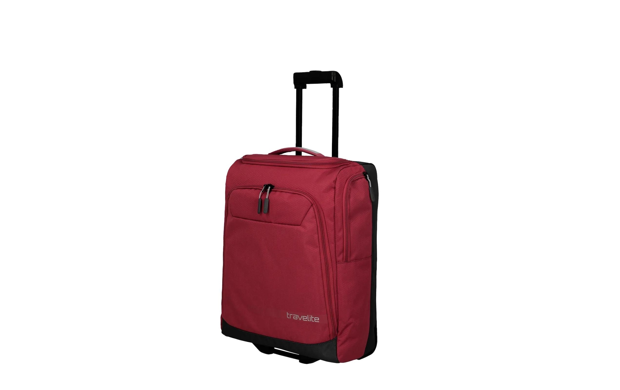 travelite Koffer »Kick Off S«, 2 Rollen
