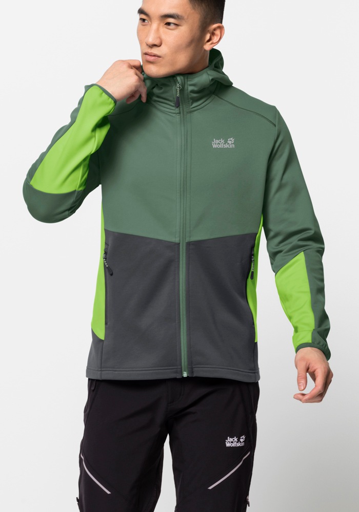 Image of Jack Wolfskin Fleecejacke »MOUNT ISA FLEECE M« bei Ackermann Versand Schweiz