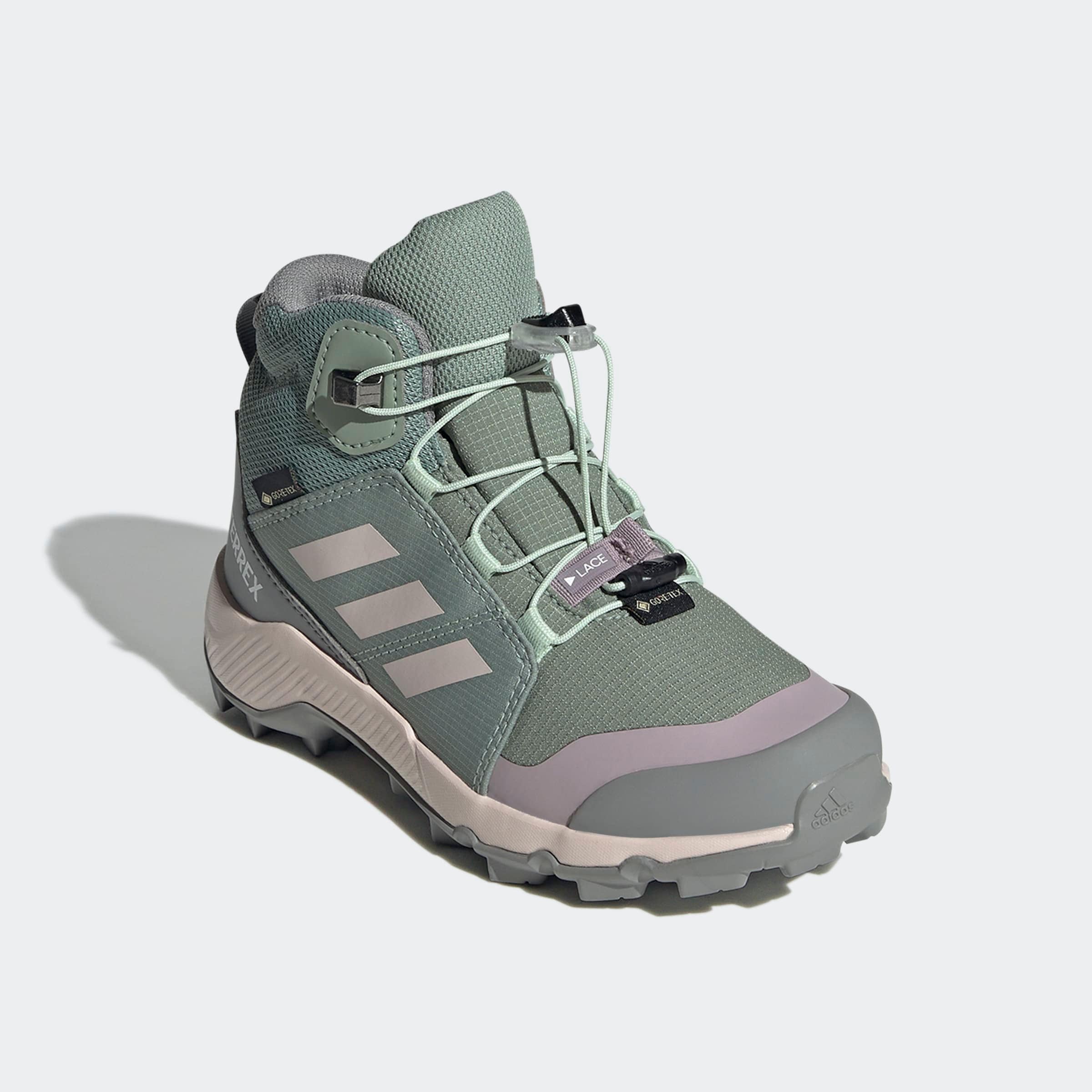 adidas TERREX Wanderschuh »TERREX MID GORE-TEX«, wasserdicht