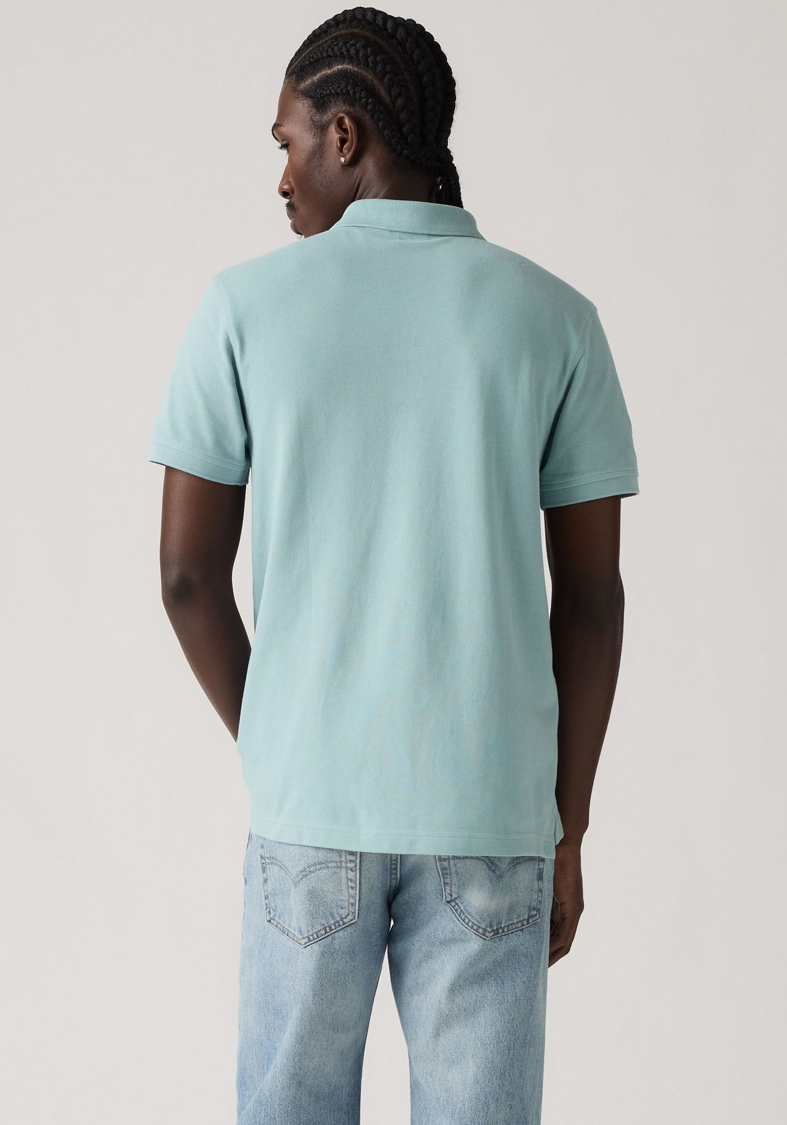 Levi's® »LE NEW LEVIS HM POLO« mit kleinem Batwing-Logo