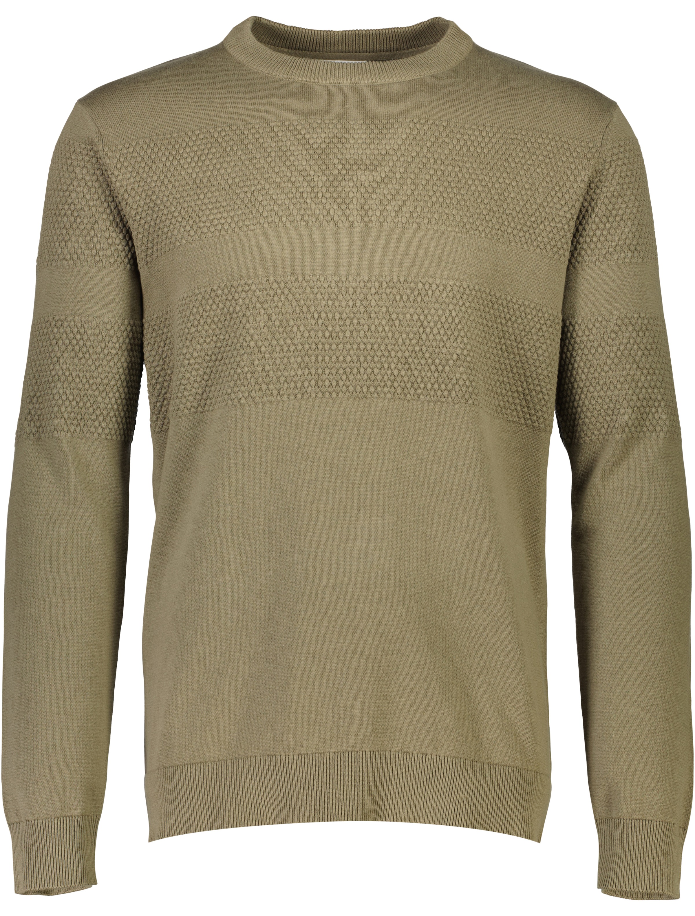 LINDBERGH Strickpullover, mit Struktur