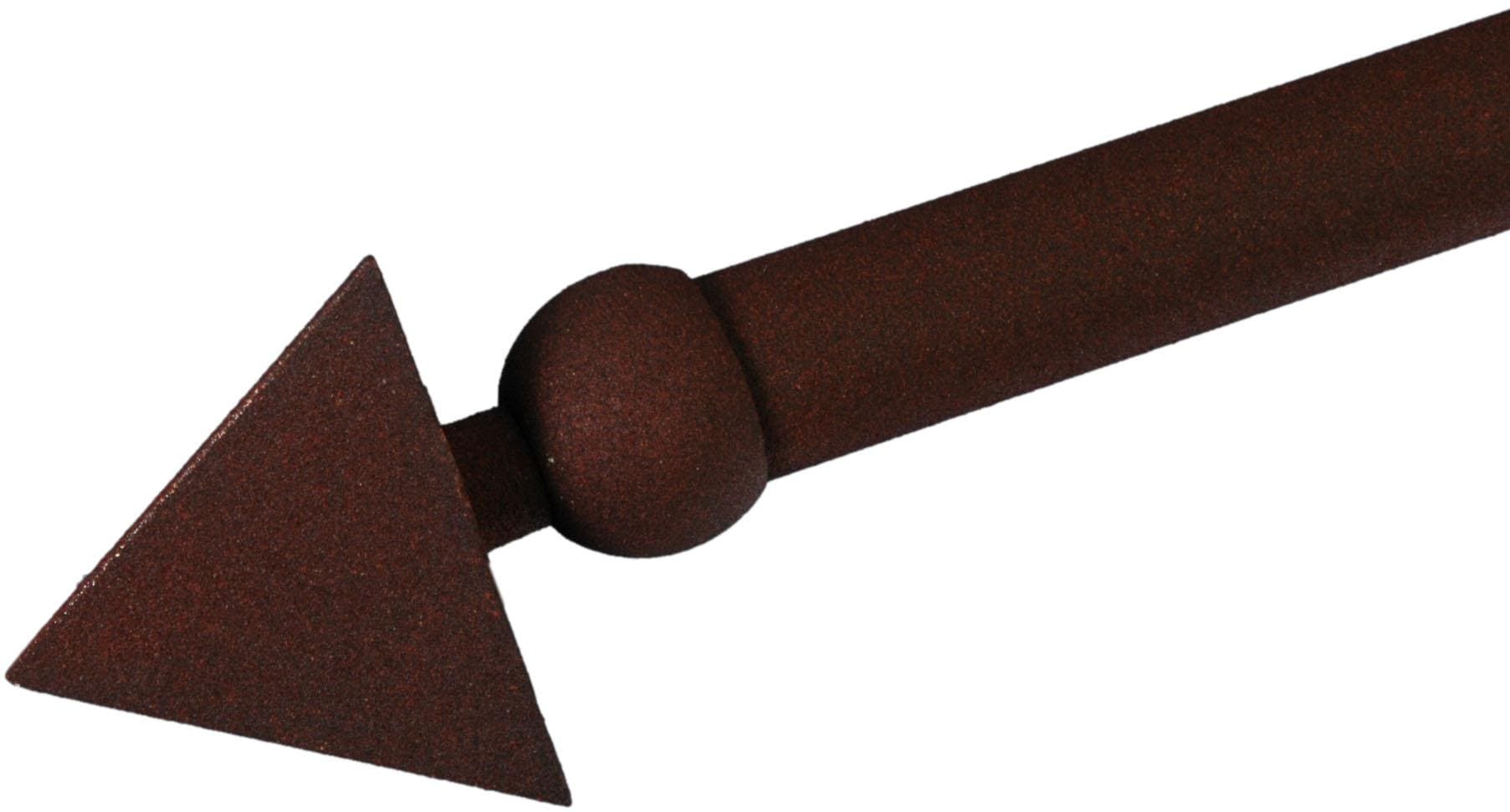 Image of Liedeco Gardinenstangen-Endstück "Spear" für Gardinenstangen Ø 20 mm